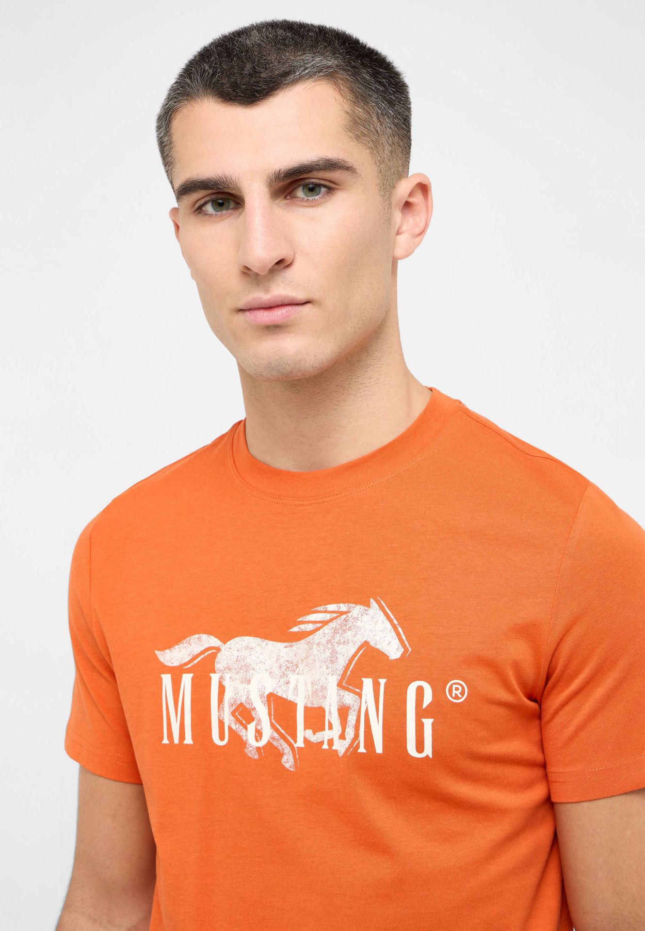 T-shirt AUSTIN Mustang 7166 0