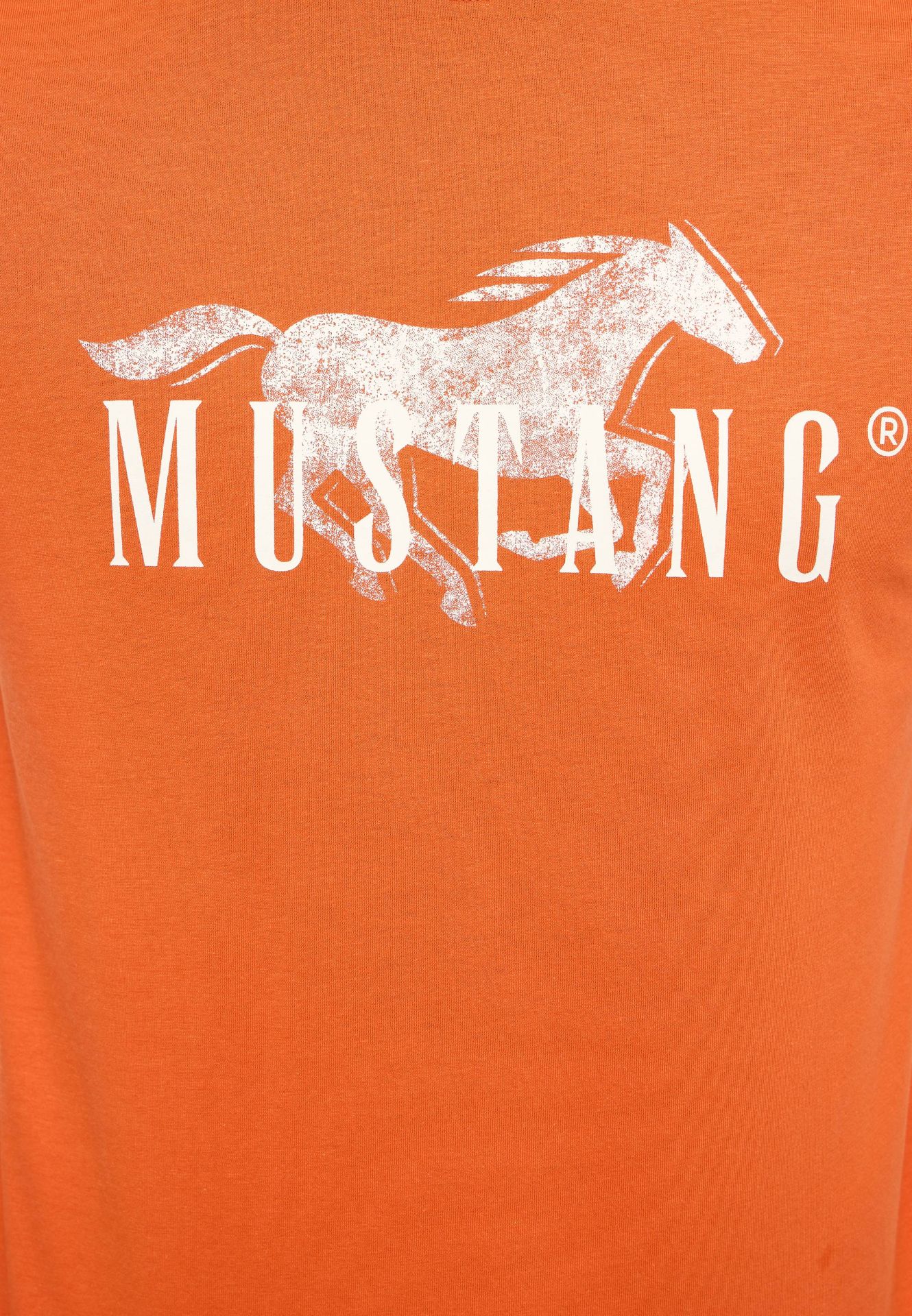 T-shirt AUSTIN Mustang 7166 1