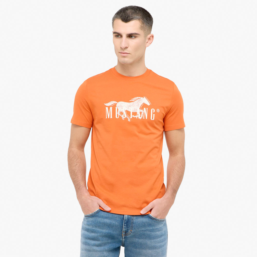 T-shirt AUSTIN Mustang 7166 5