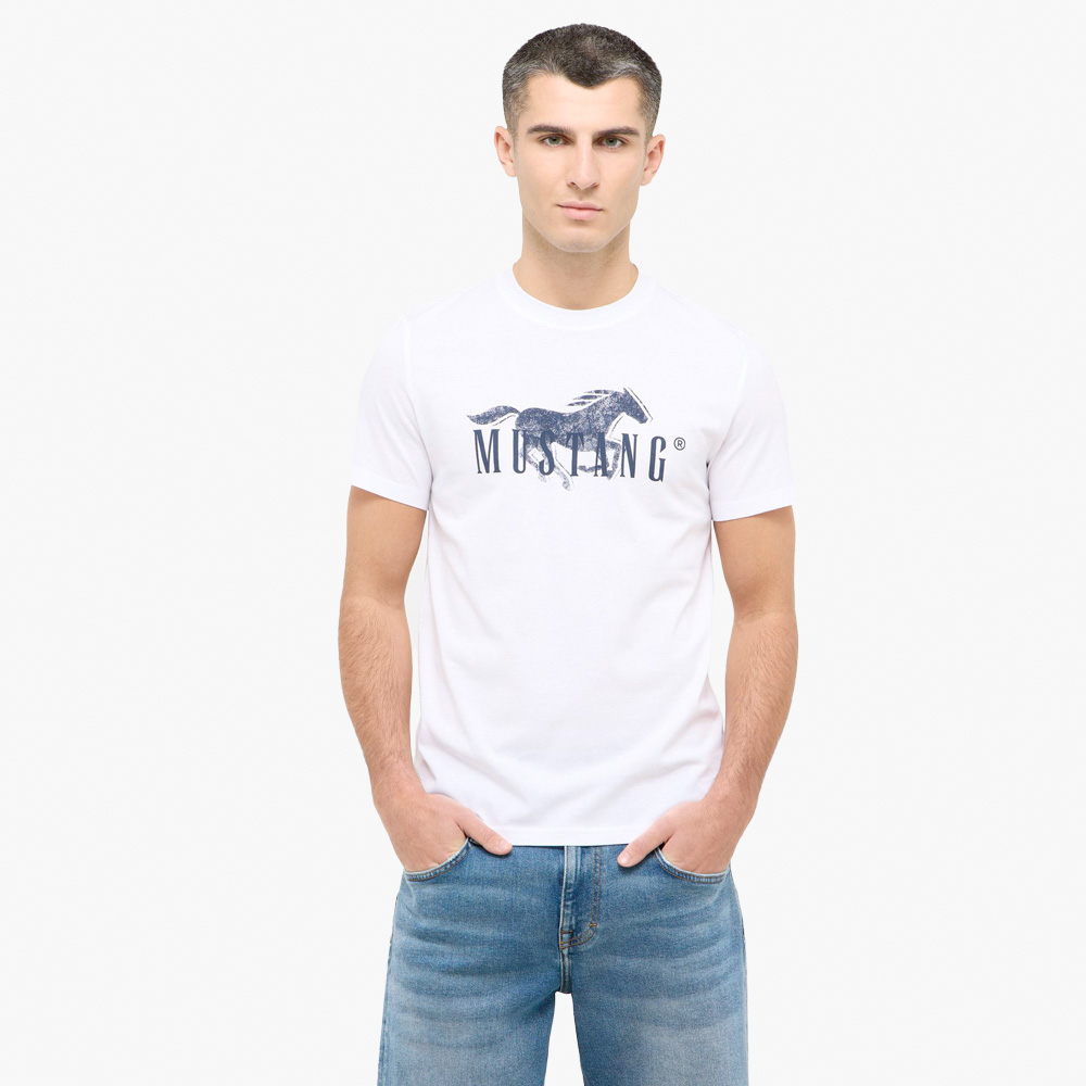 T-shirt AUSTIN Mustang 2007 5
