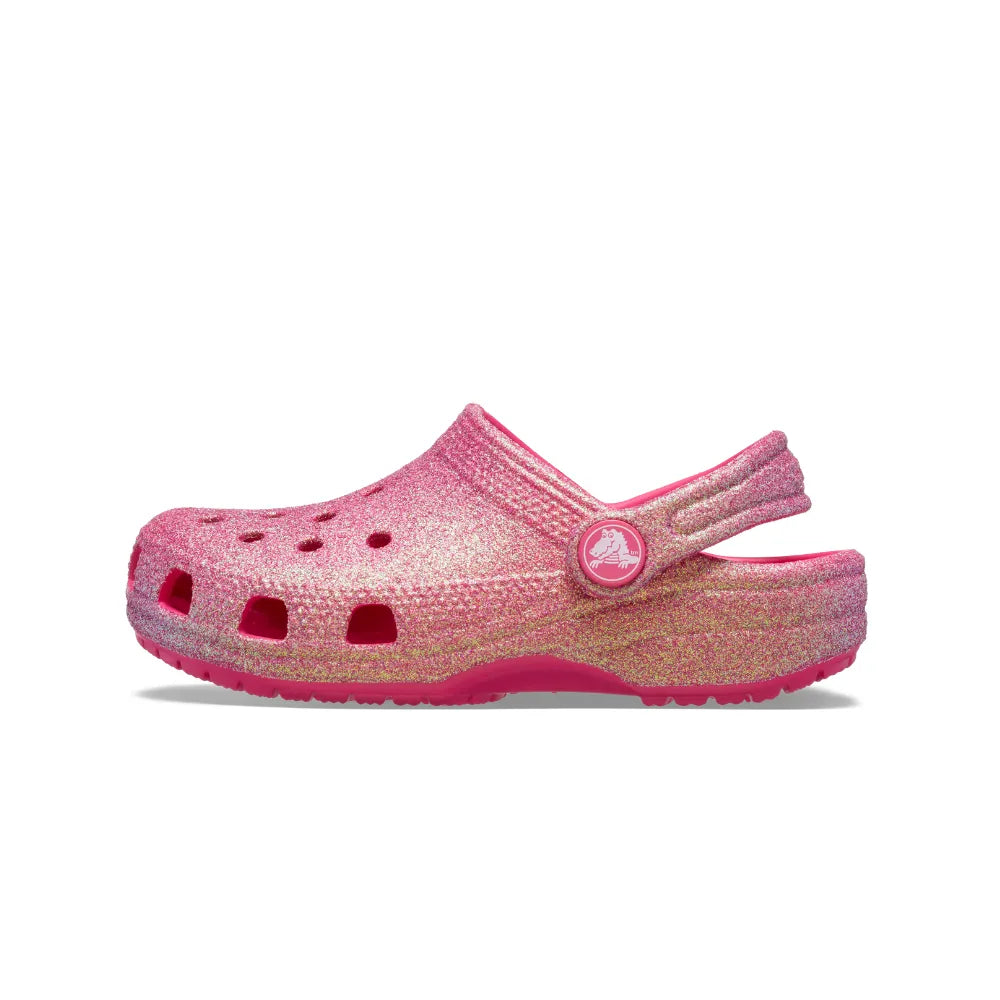 Clog CLASSIC IRIDESCENT Crocs Dragon Fruit 4