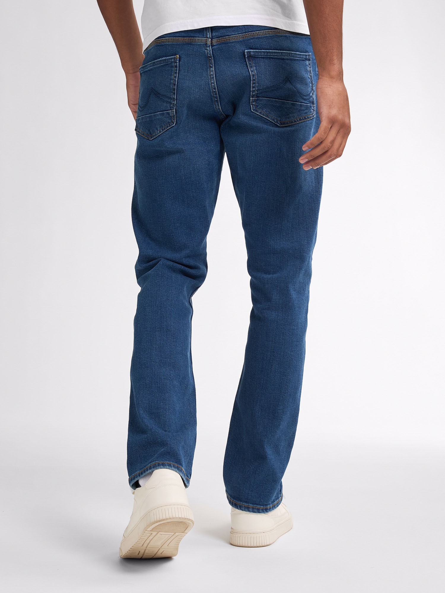 Jeans STARLING Petrol 5701 1