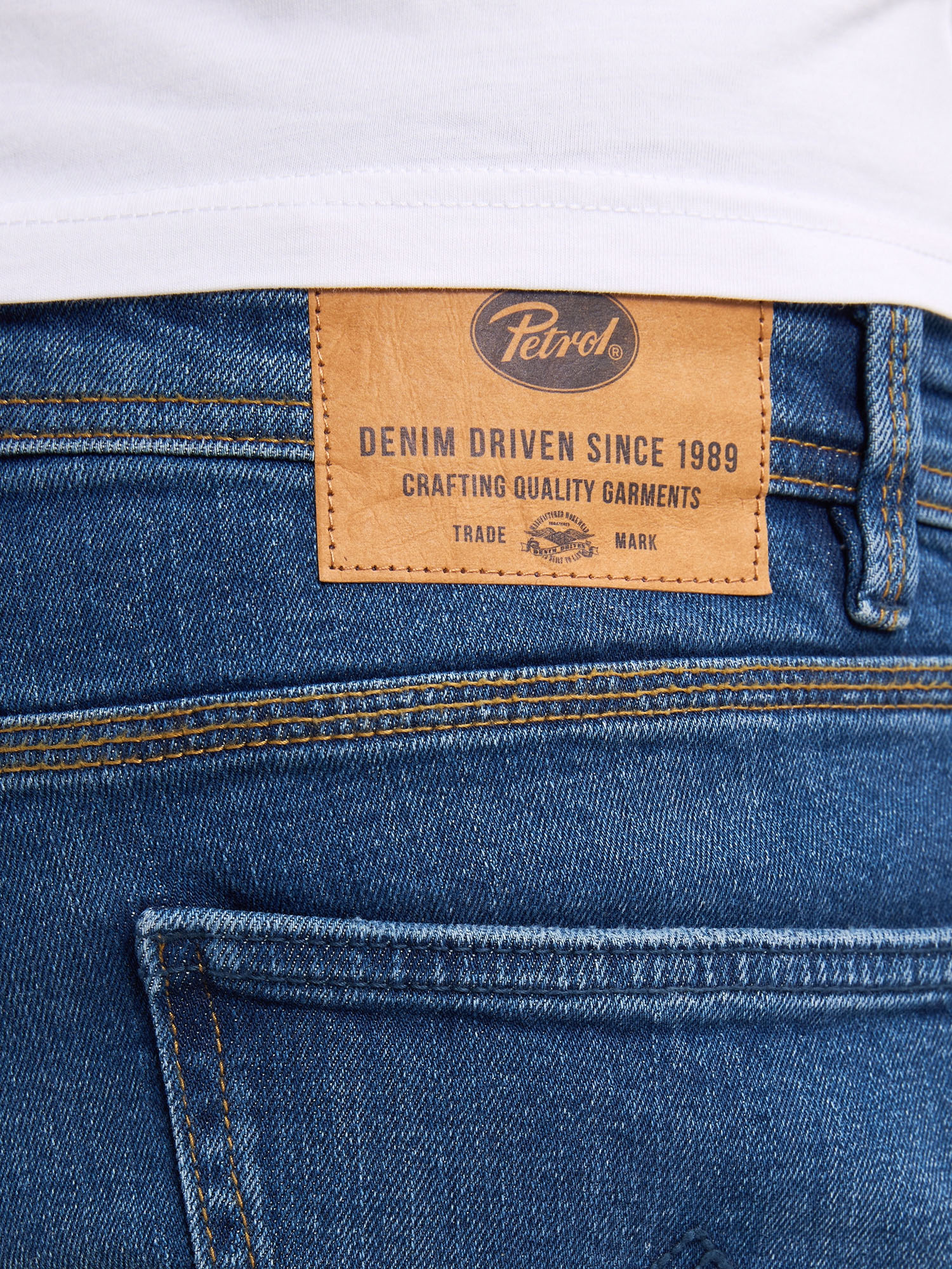 Jeans STARLING Petrol 5701 3