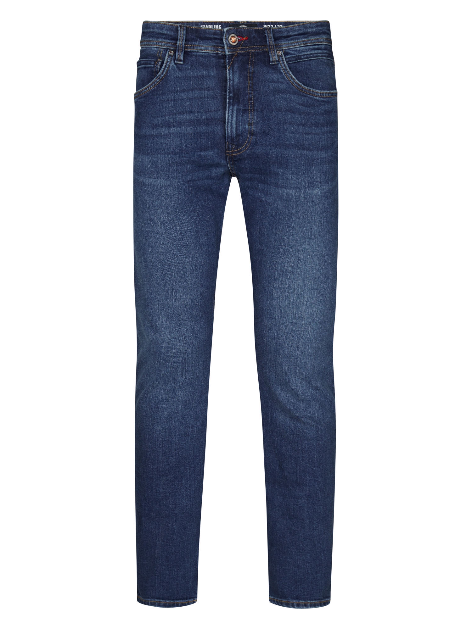 Jeans STARLING Petrol 5701 5
