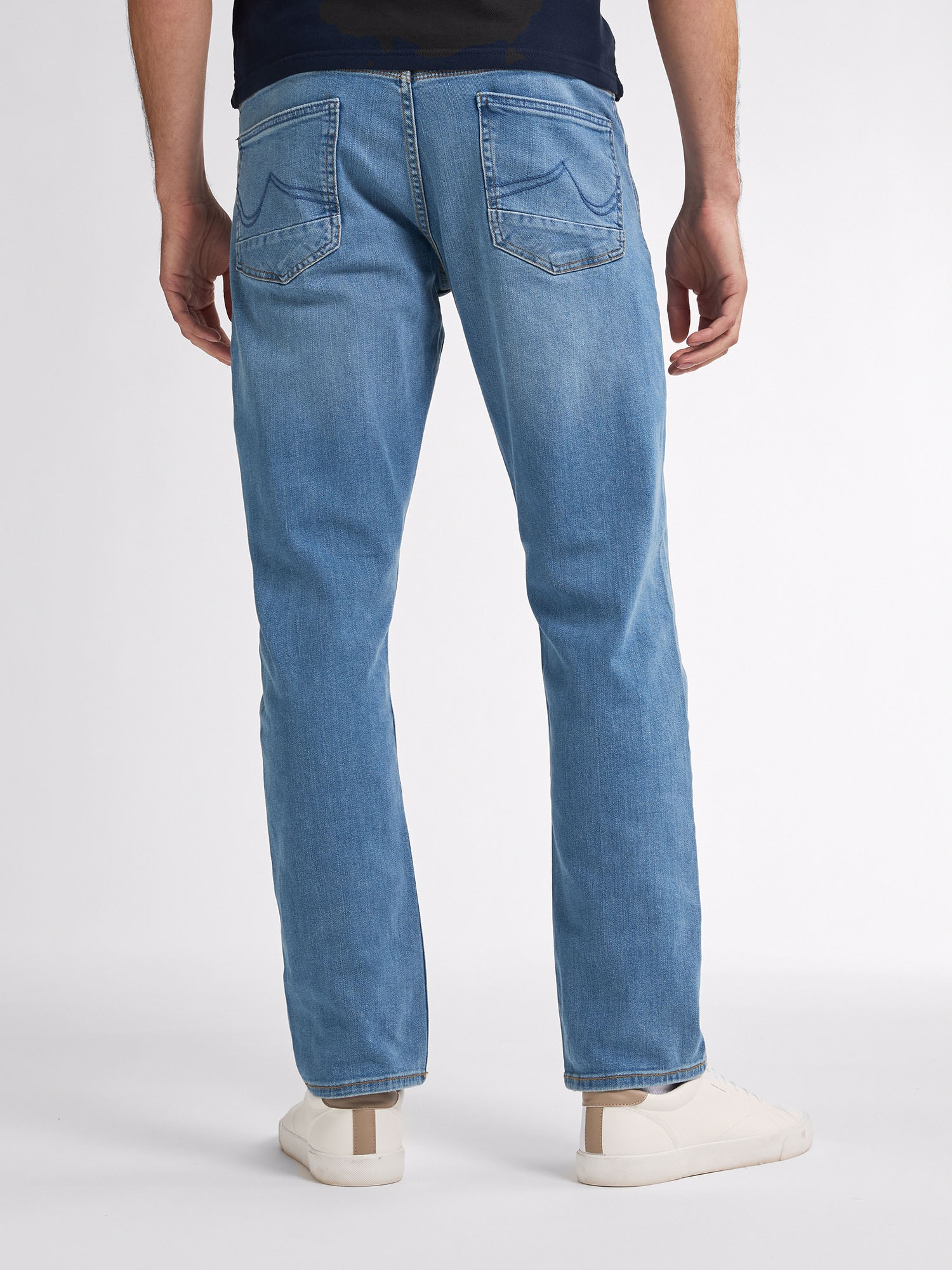 Jeans STARLING Petrol 5701 5