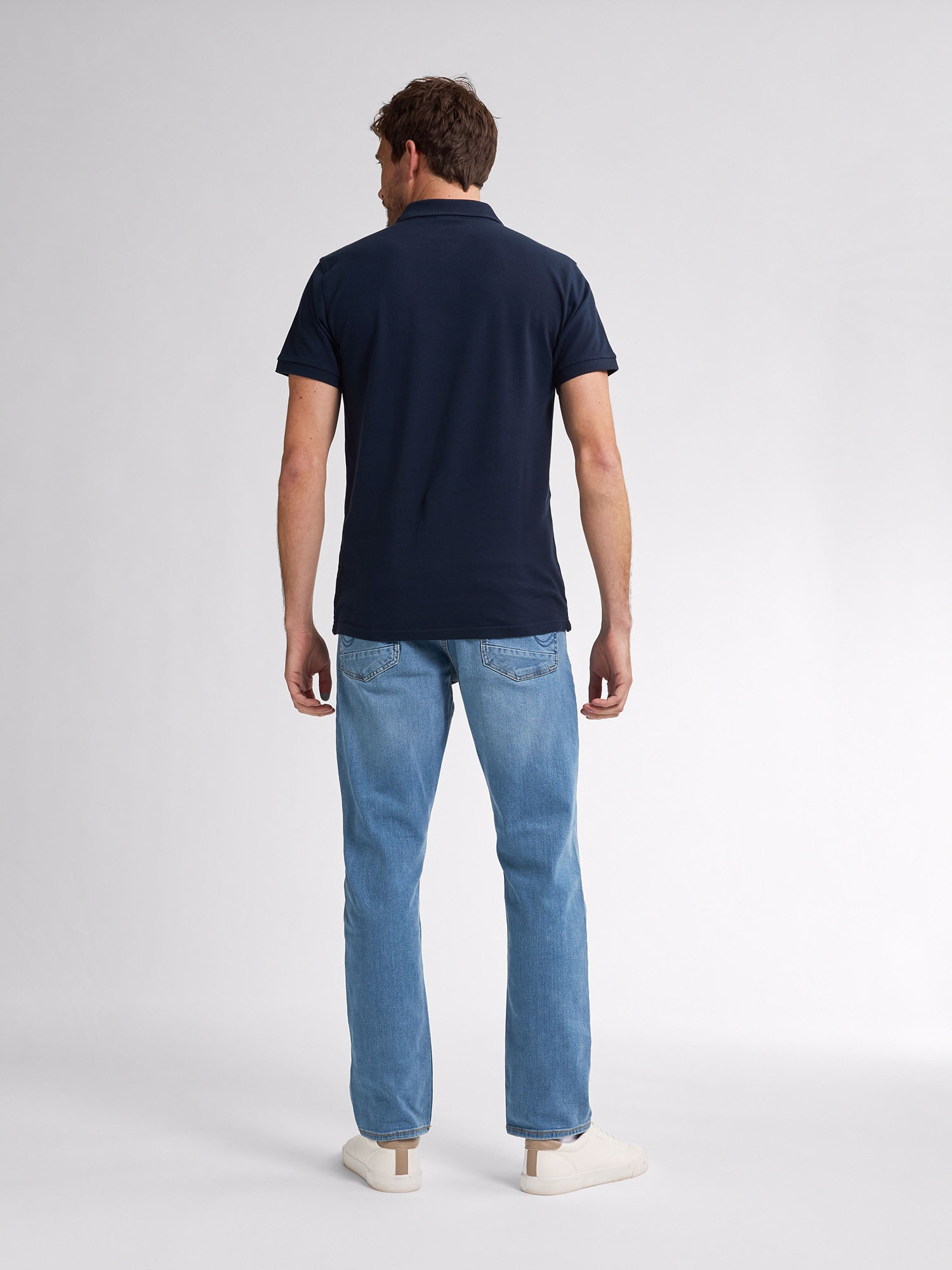 Jeans STARLING Petrol 5701 6