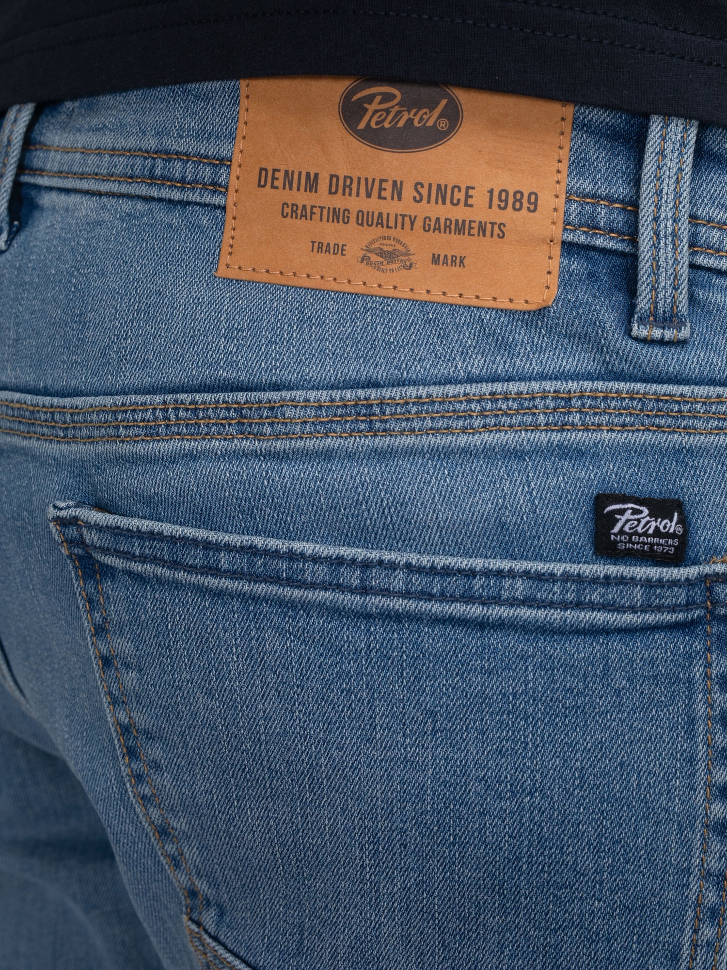 Jeans STARLING Petrol 5701 3