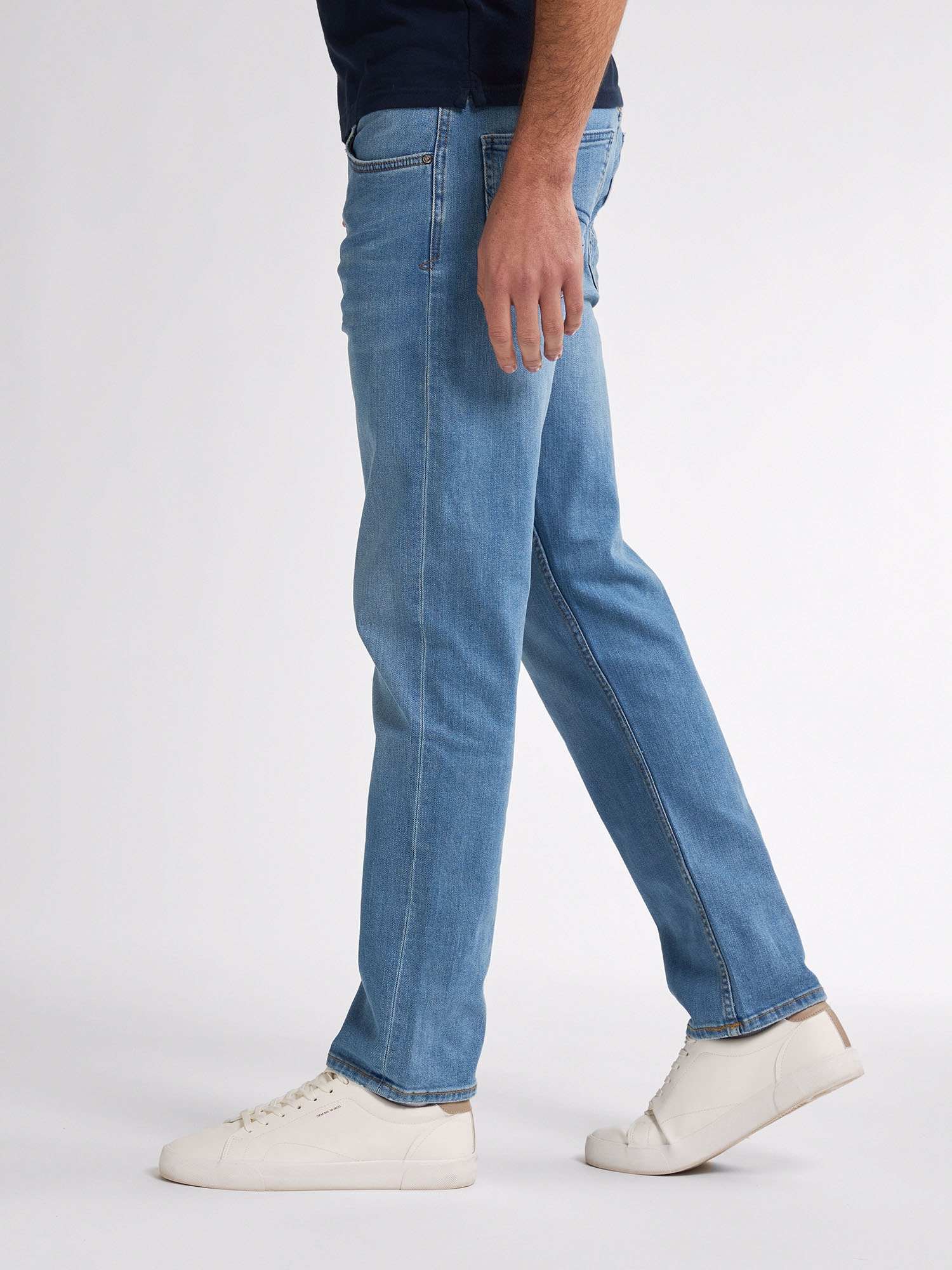 Jeans STARLING Petrol 5701 1