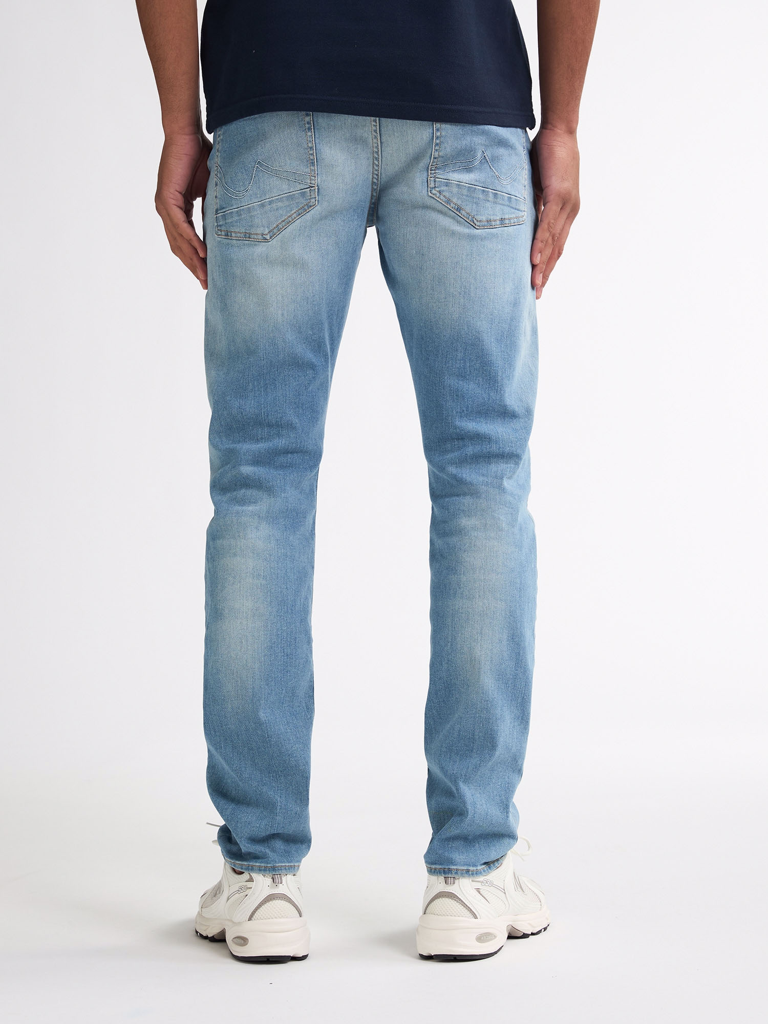 Jeans SEAHAM Petrol 5700 5
