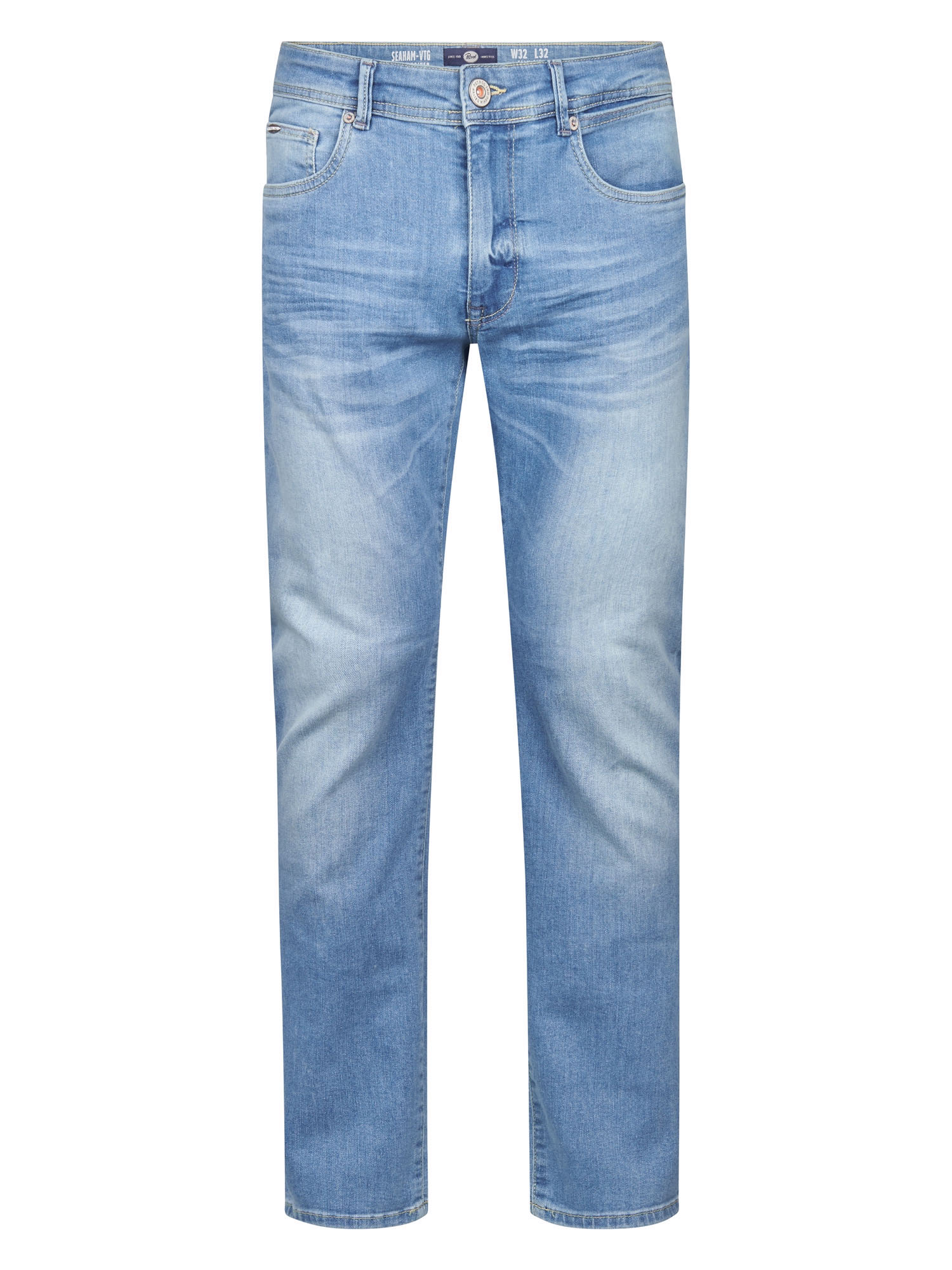 Jeans SEAHAM Petrol 5700 6