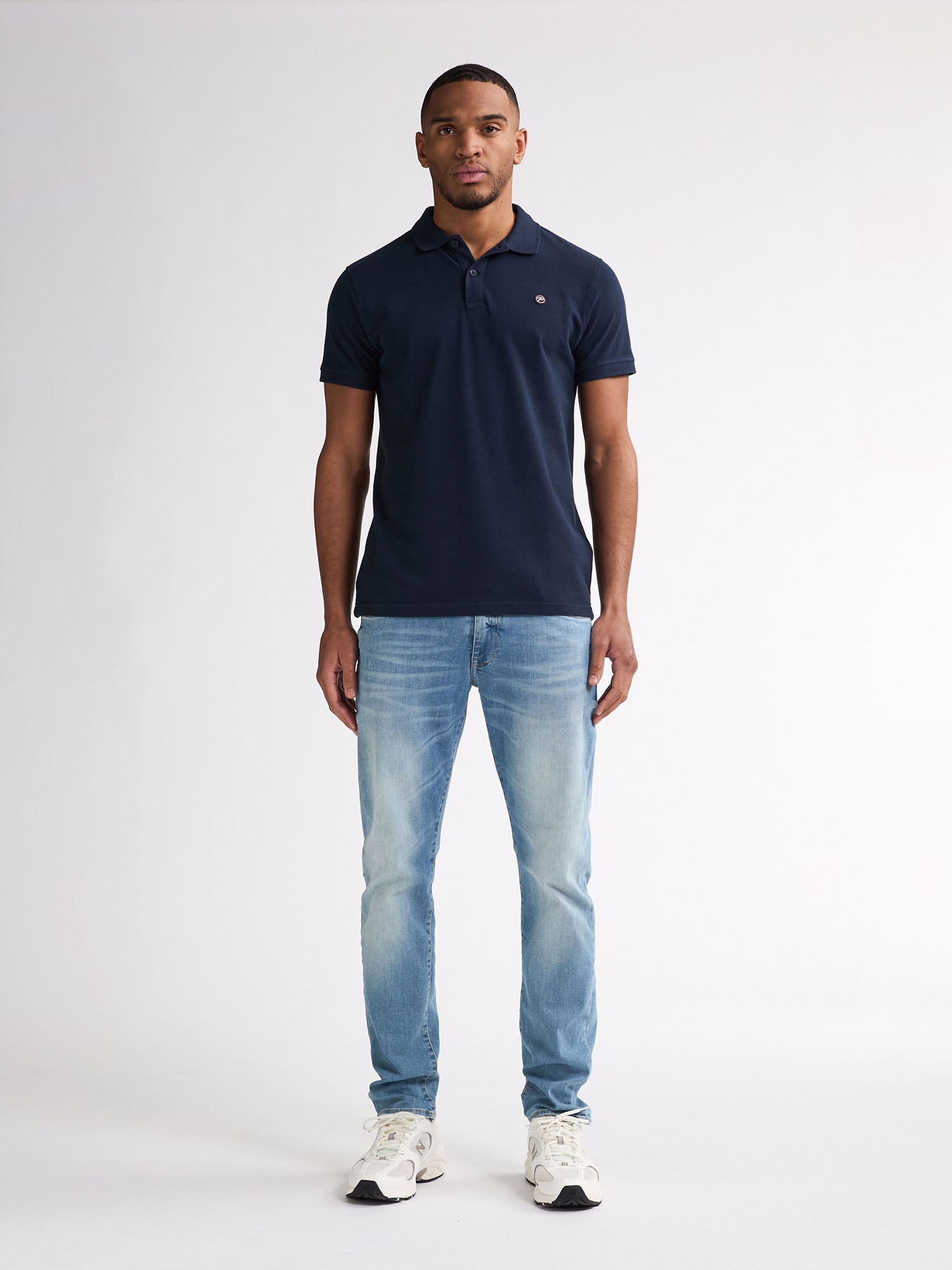 Jeans SEAHAM Petrol 5700 4
