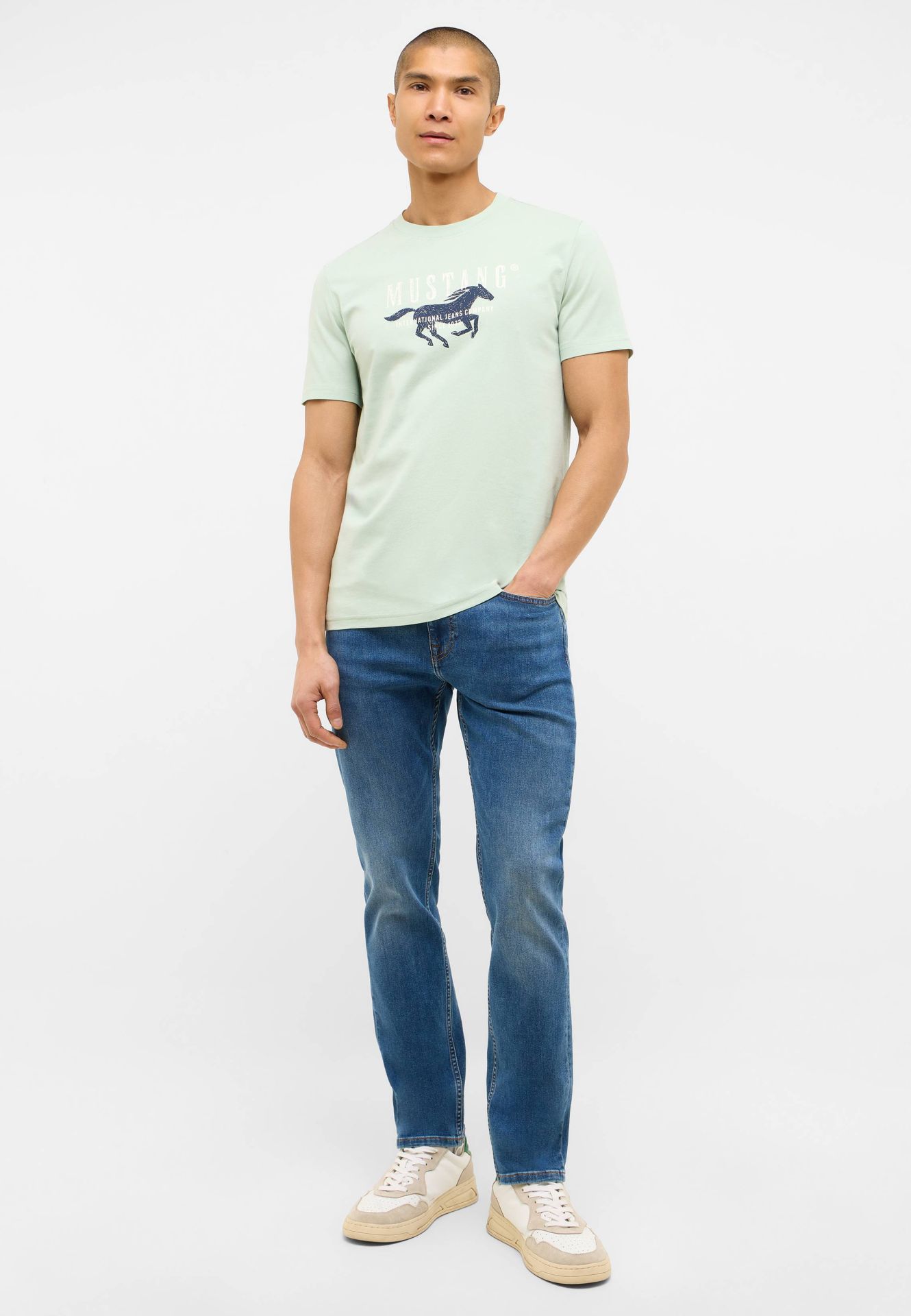 Jeans VEGAS SLIM Mustang 5000-313 3