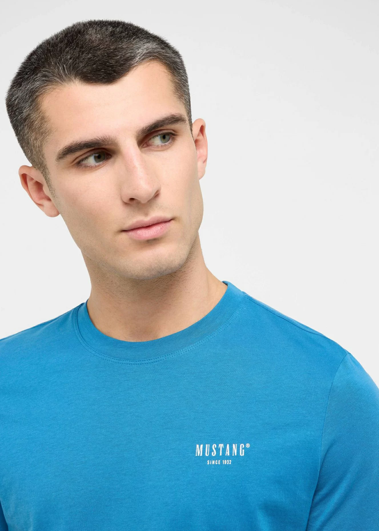 T-shirt AUSTIN Mustang 5444 1