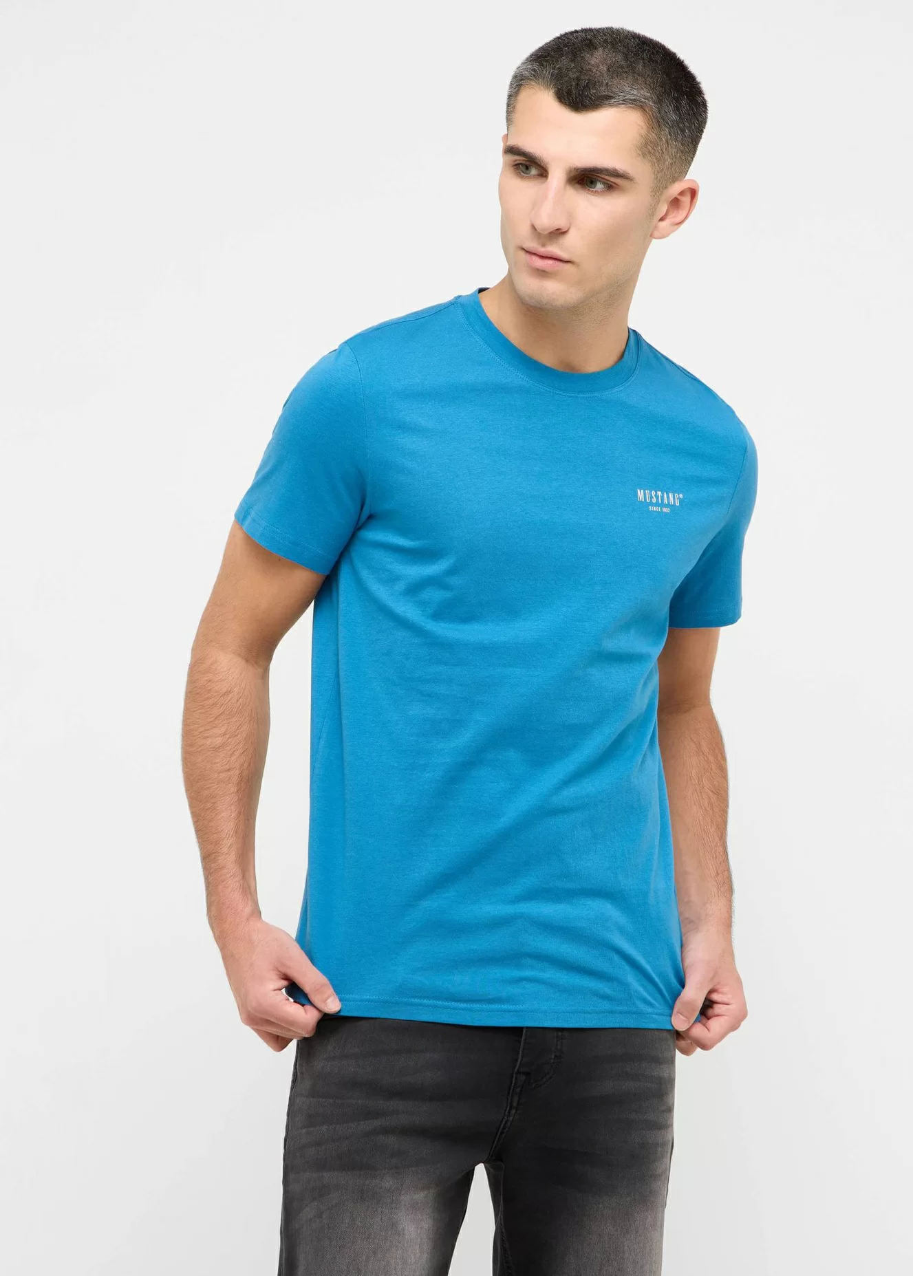 T-shirt AUSTIN Mustang 5444 0