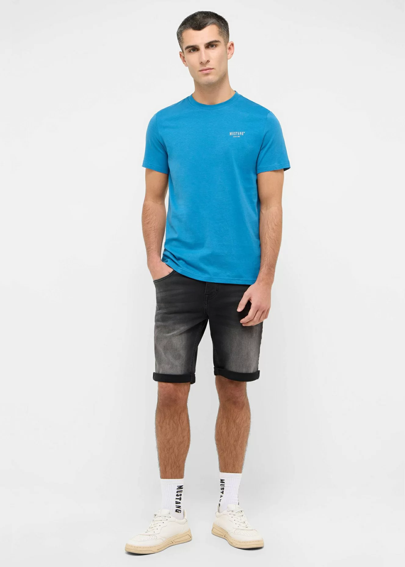 T-shirt AUSTIN Mustang 5444 3