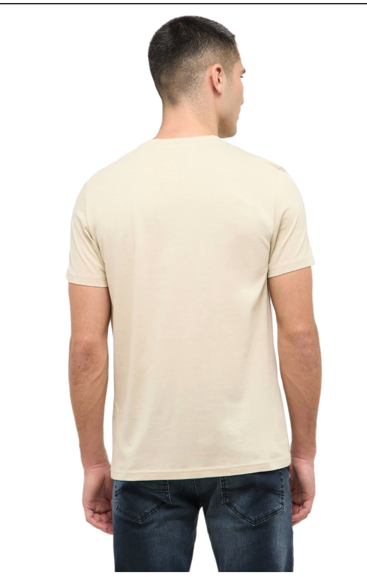 T-shirt AUSTIN Mustang 4012 2