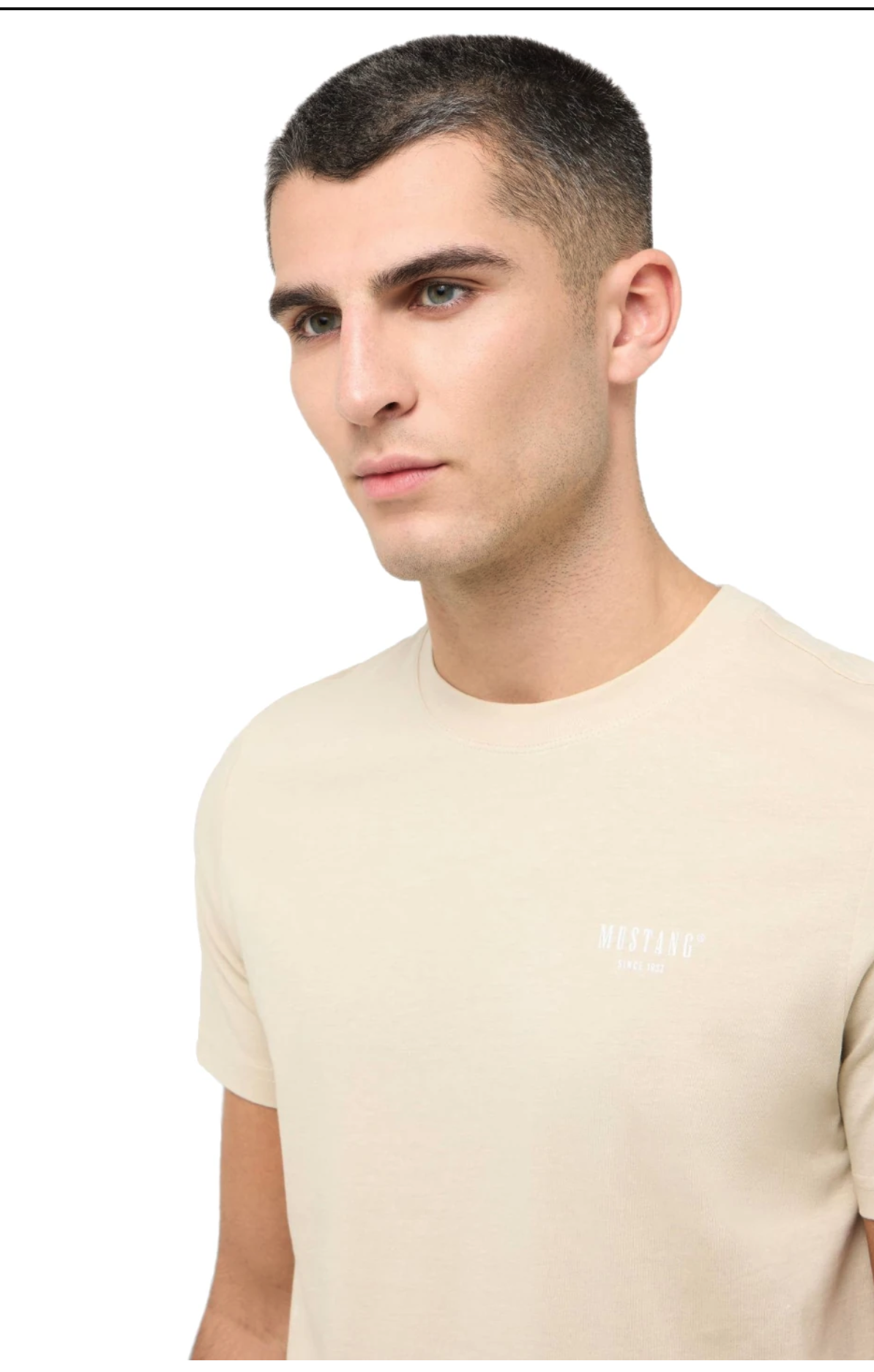 T-shirt AUSTIN Mustang 4012 0