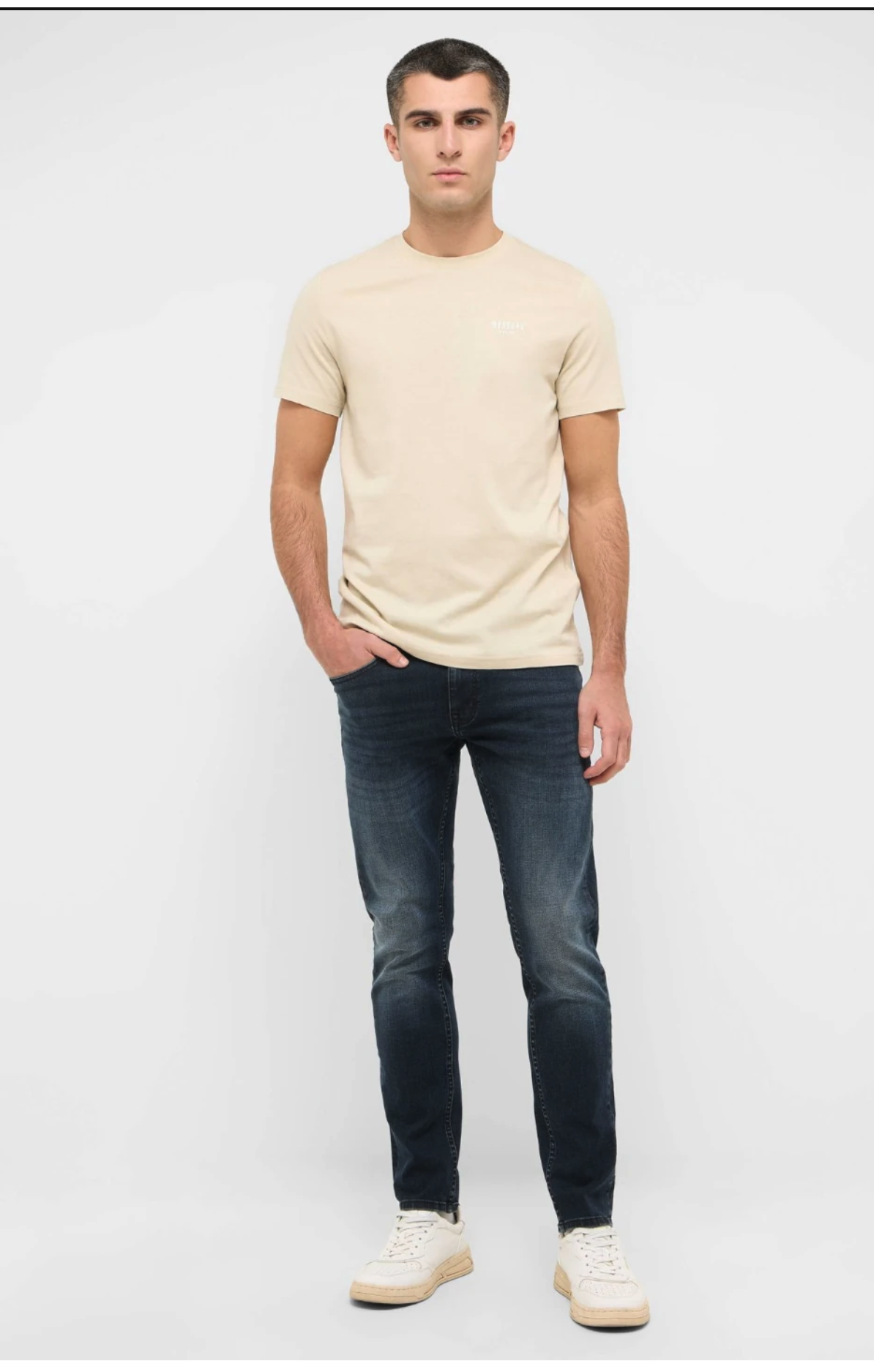 T-shirt AUSTIN Mustang 4012 1