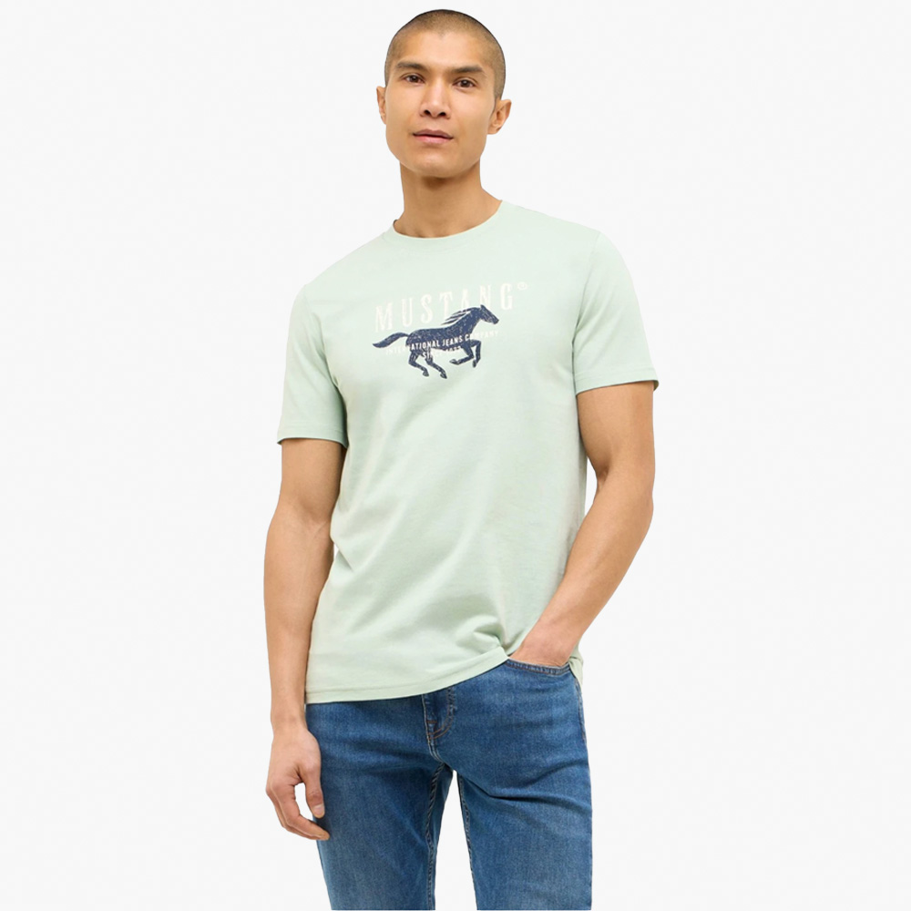 T-shirt AUSTIN Mustang 6180 3