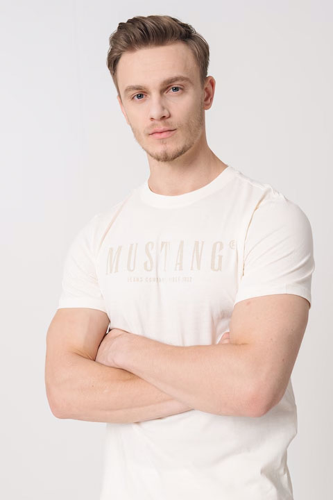 T-shirt AUSTIN Mustang 2013 3