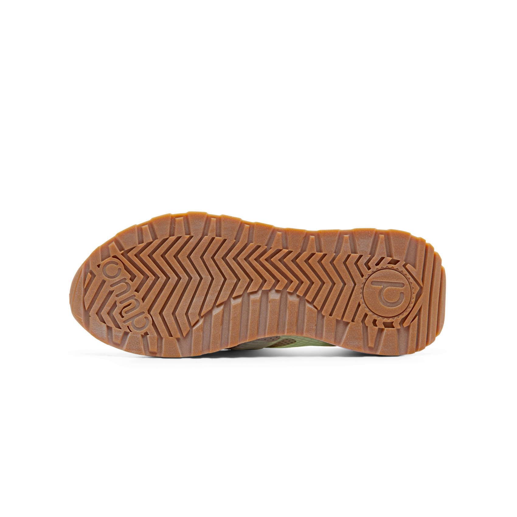 Sapatilha SENSEI VIRTUAL Duuo Verde 3