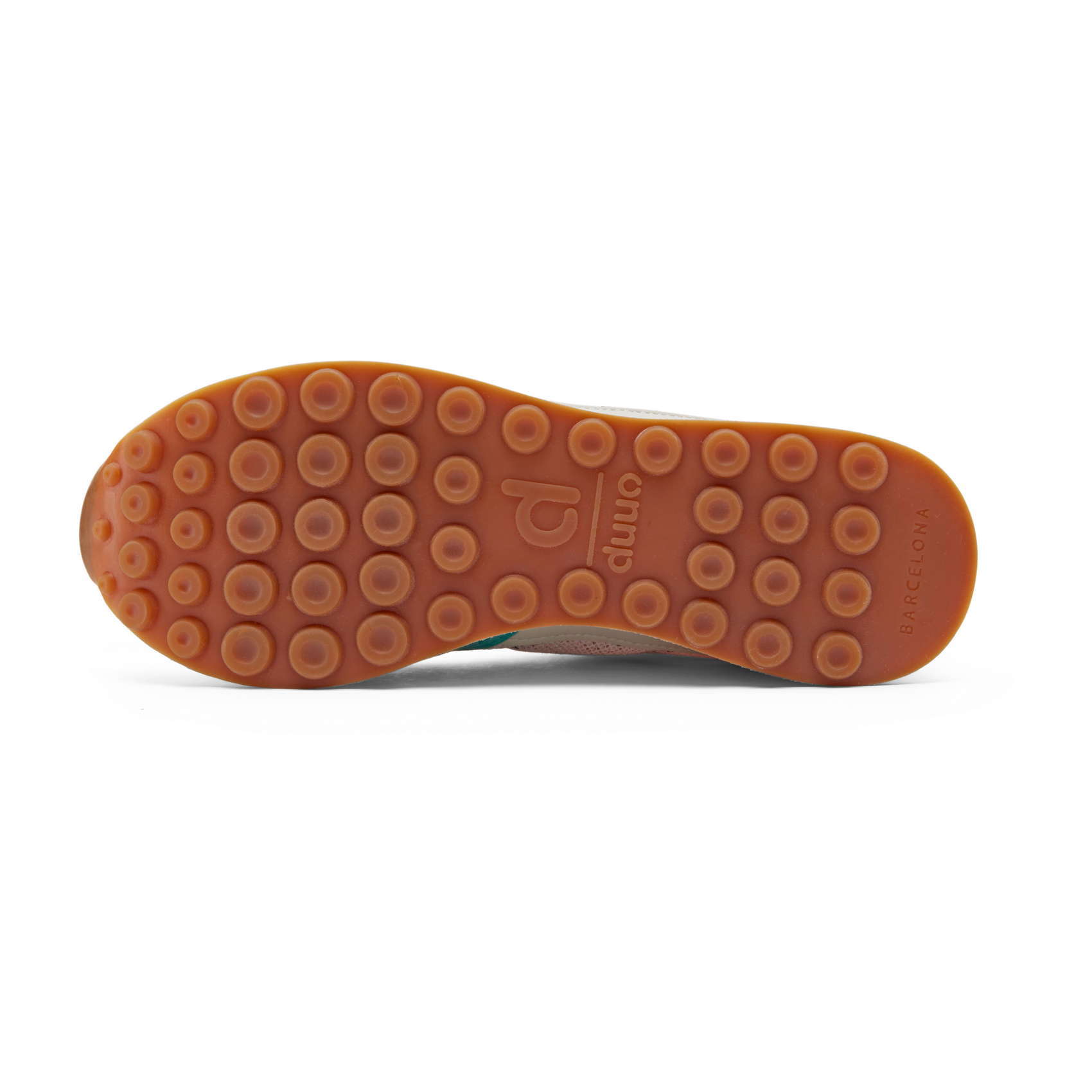 Sapatilha CALM HIGH Duuo Rojo 2