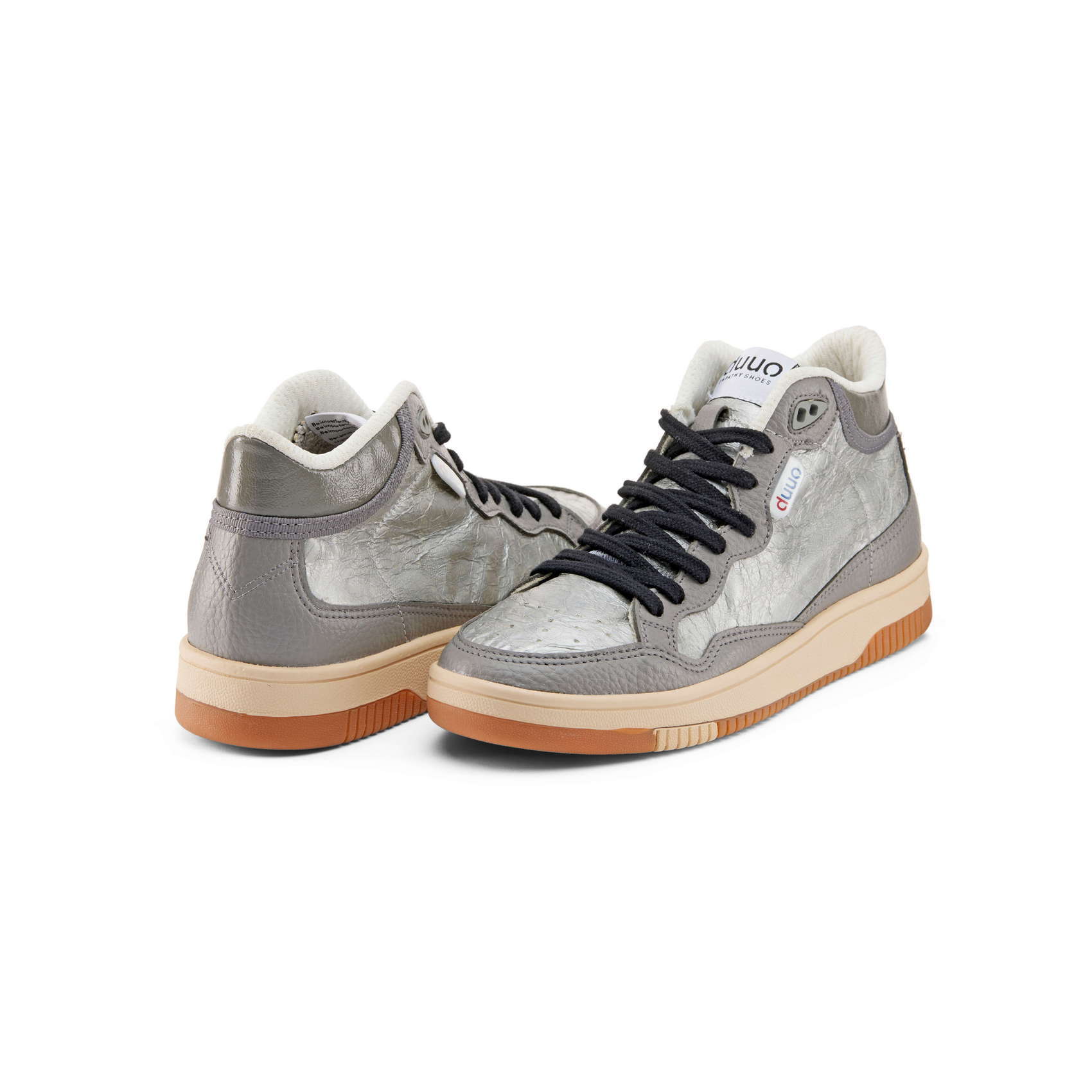 Sapatilha GRAND SLAM Duuo Silver 3