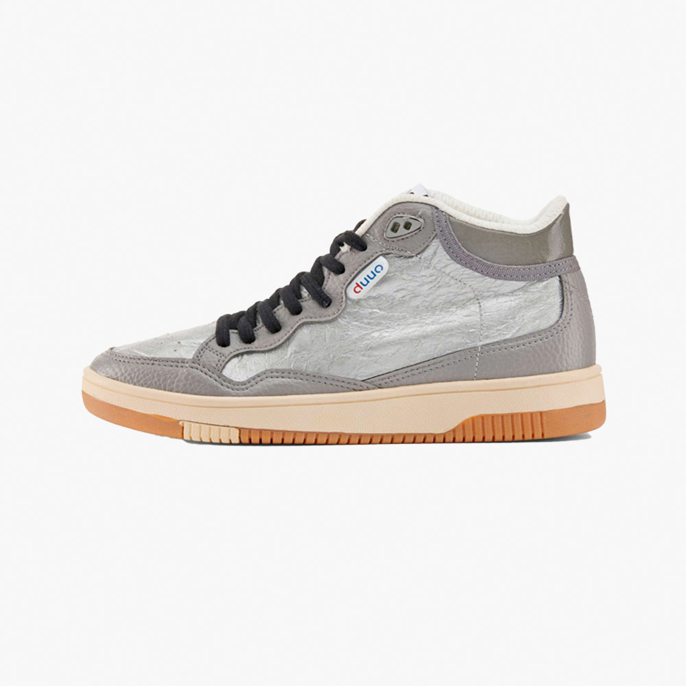 Sapatilha GRAND SLAM Duuo Silver 4