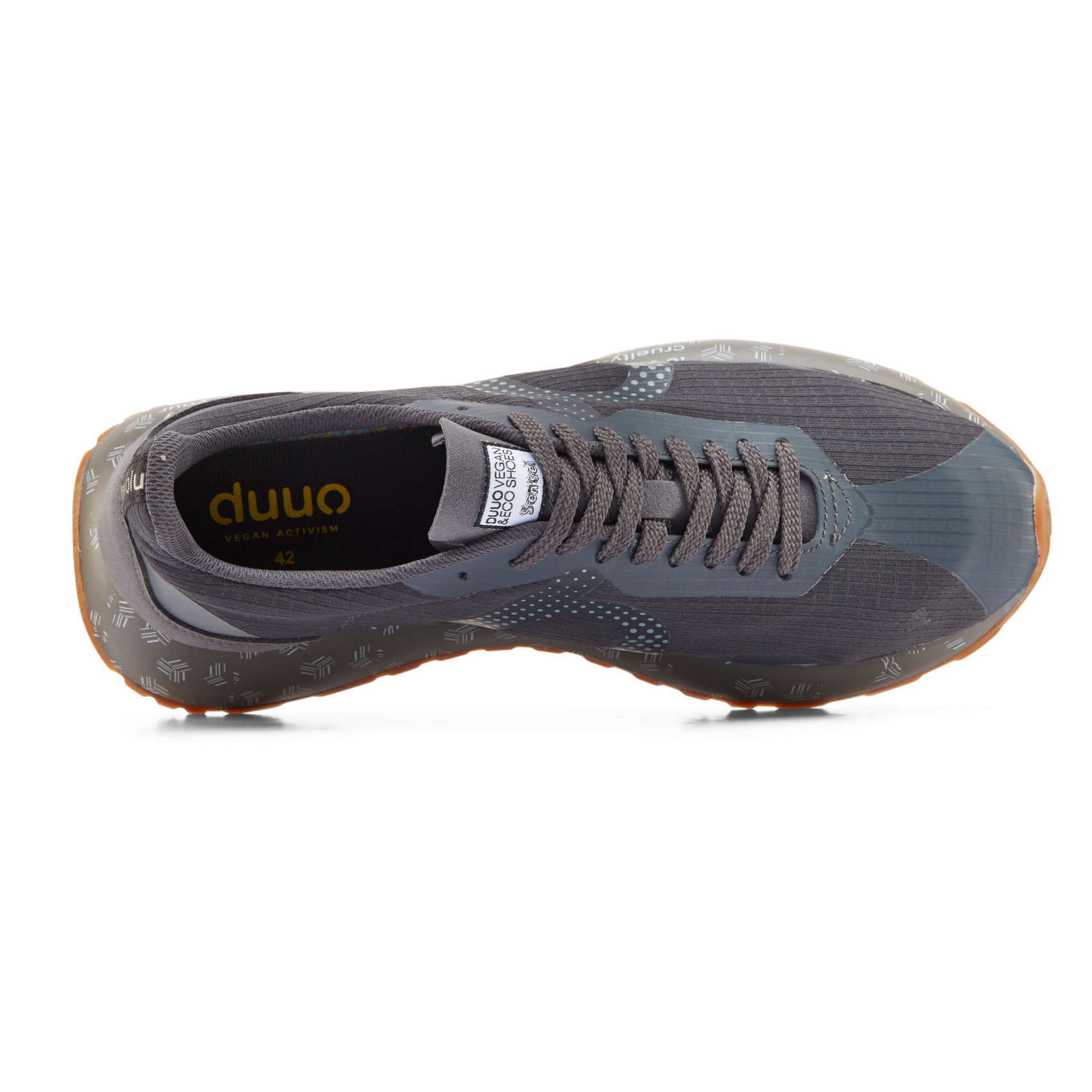 Sapatilha SENSEI VIRTUAL Duuo Negro 2