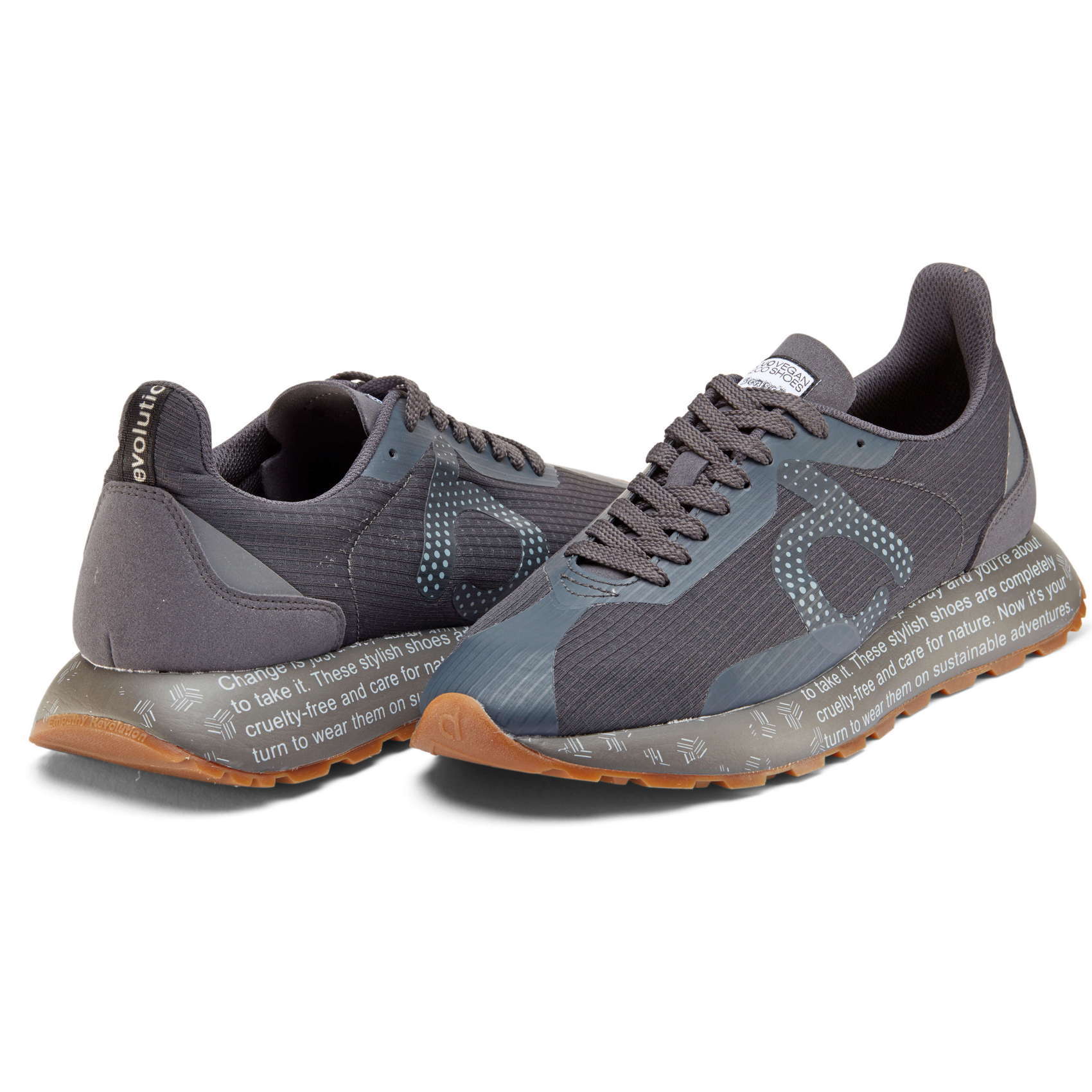 Sapatilha SENSEI VIRTUAL Duuo Negro 1