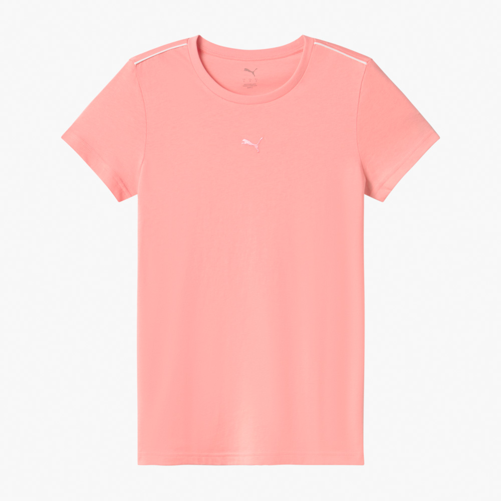 T-shirt SUMMER TEE Puma Peach 0