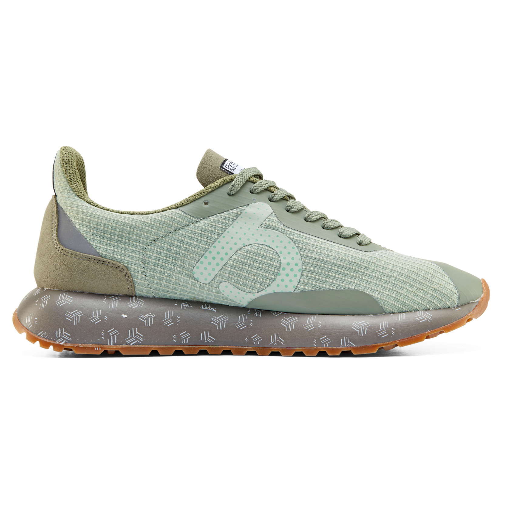 Sapatilha SENSEI VIRTUAL Duuo Verde 0