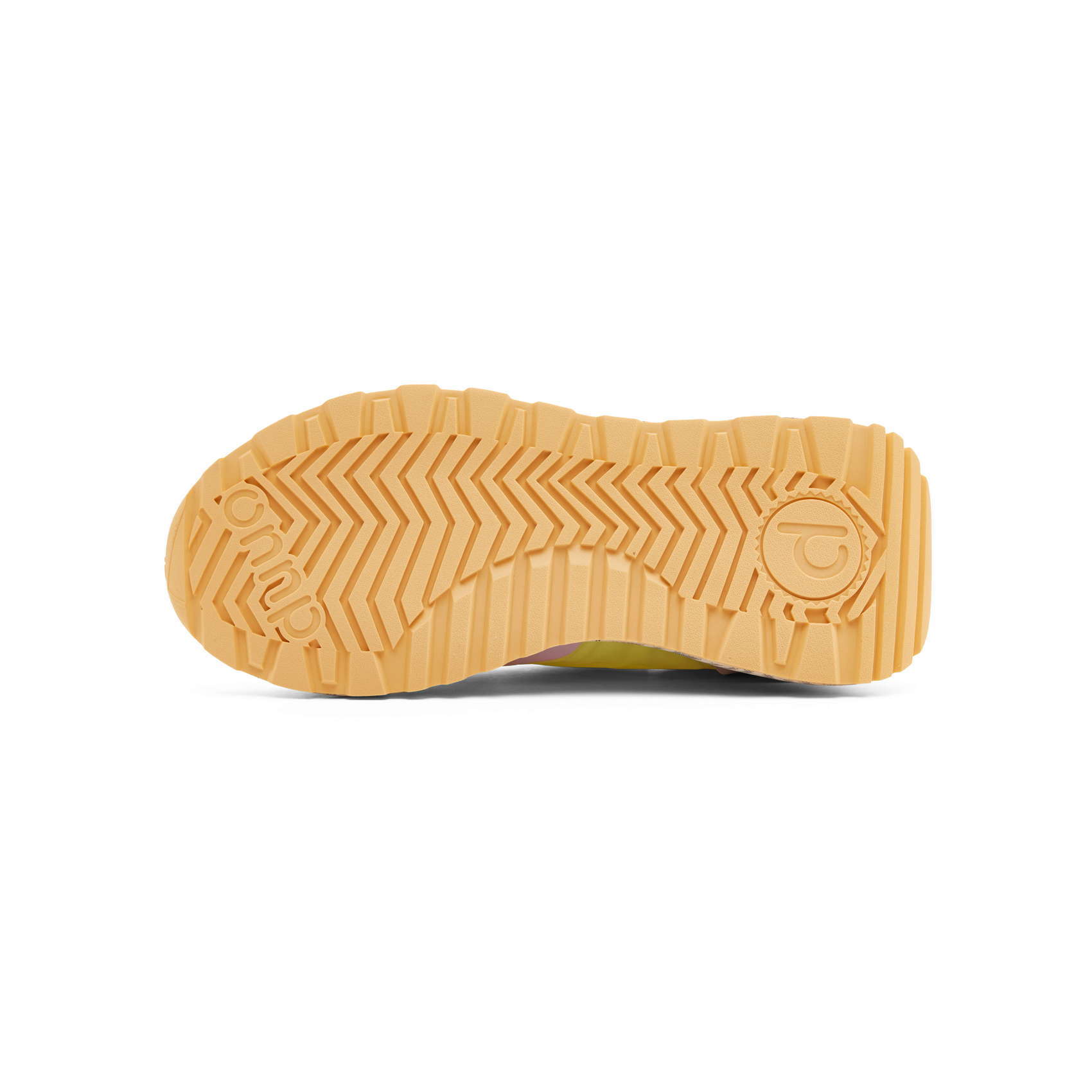 Sapatilha SENSEI MOON Duuo Amarillo 3