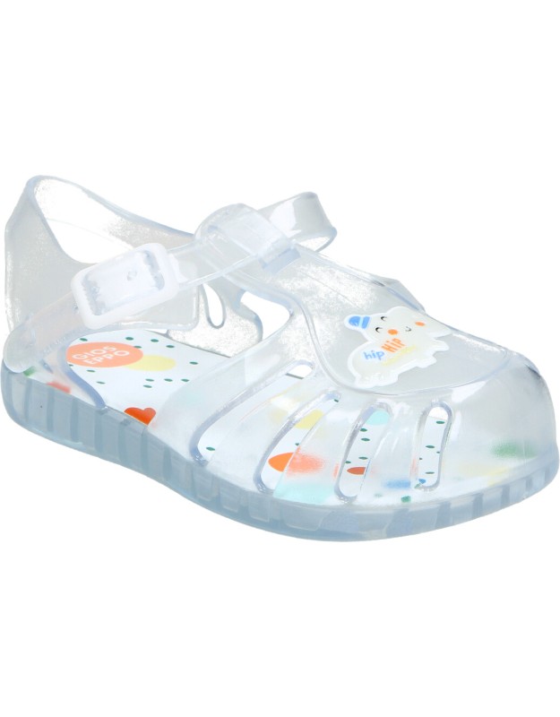 Sandália LUCIARA Gioseppo Transparent 0