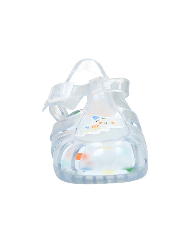 Sandália LUCIARA Gioseppo Transparent 3