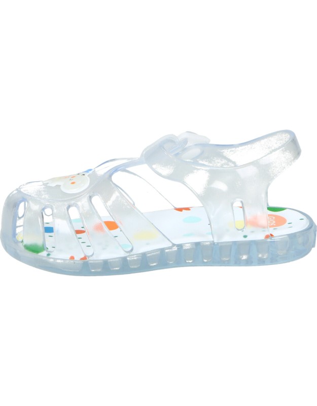 Sandália LUCIARA Gioseppo Transparent 2