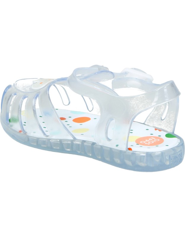 Sandália LUCIARA Gioseppo Transparent 1