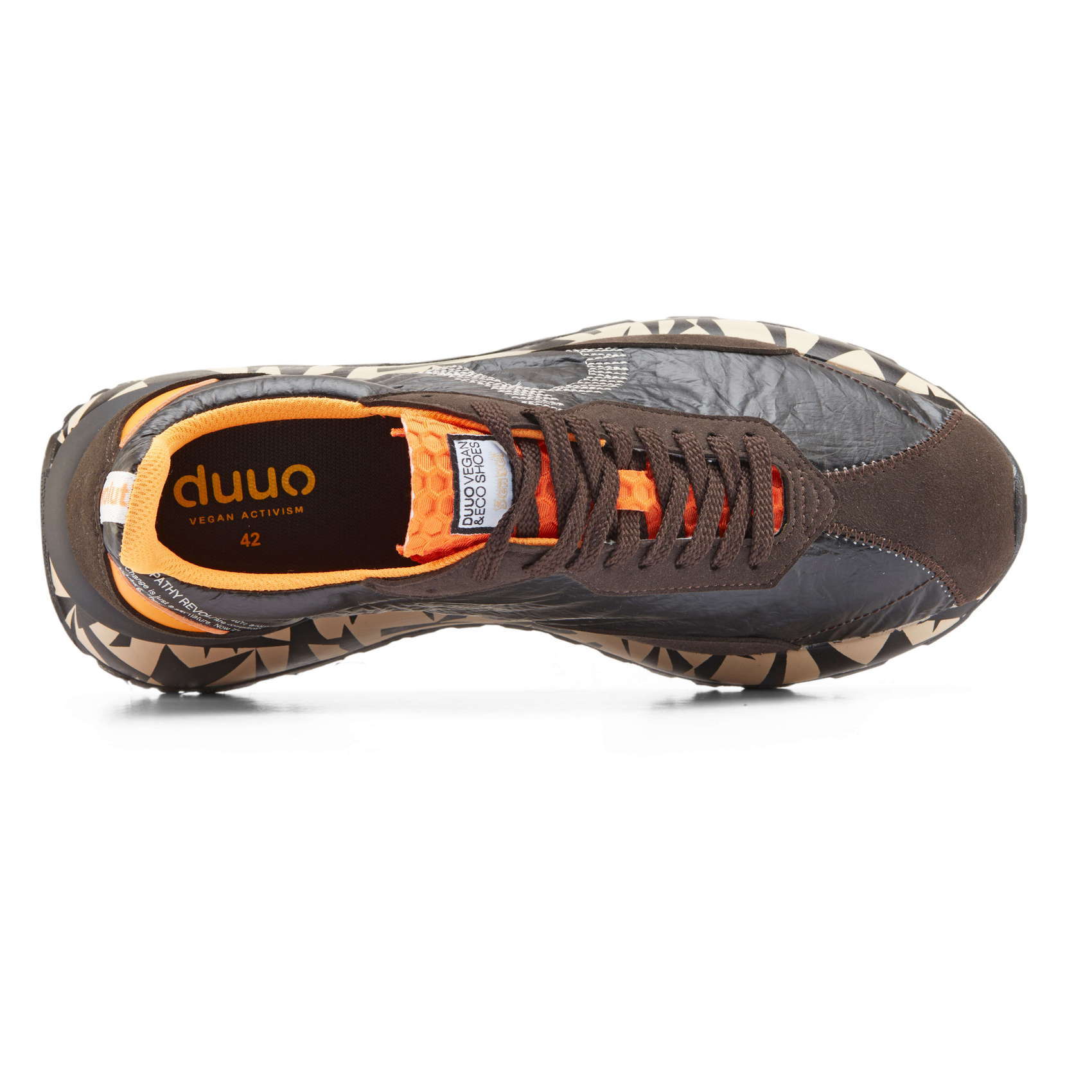 Sapatilha SENSEI MOON DUUO Negro 2