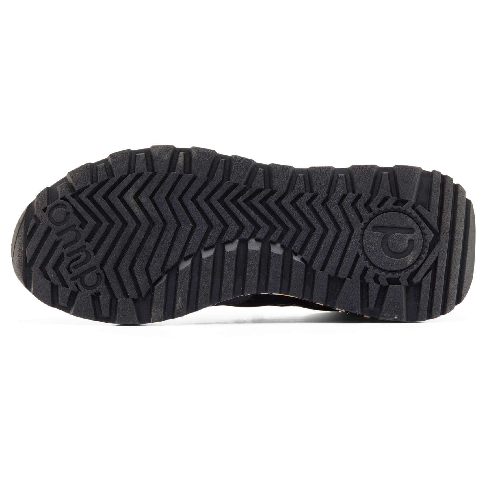 Sapatilha SENSEI MOON DUUO Negro 3