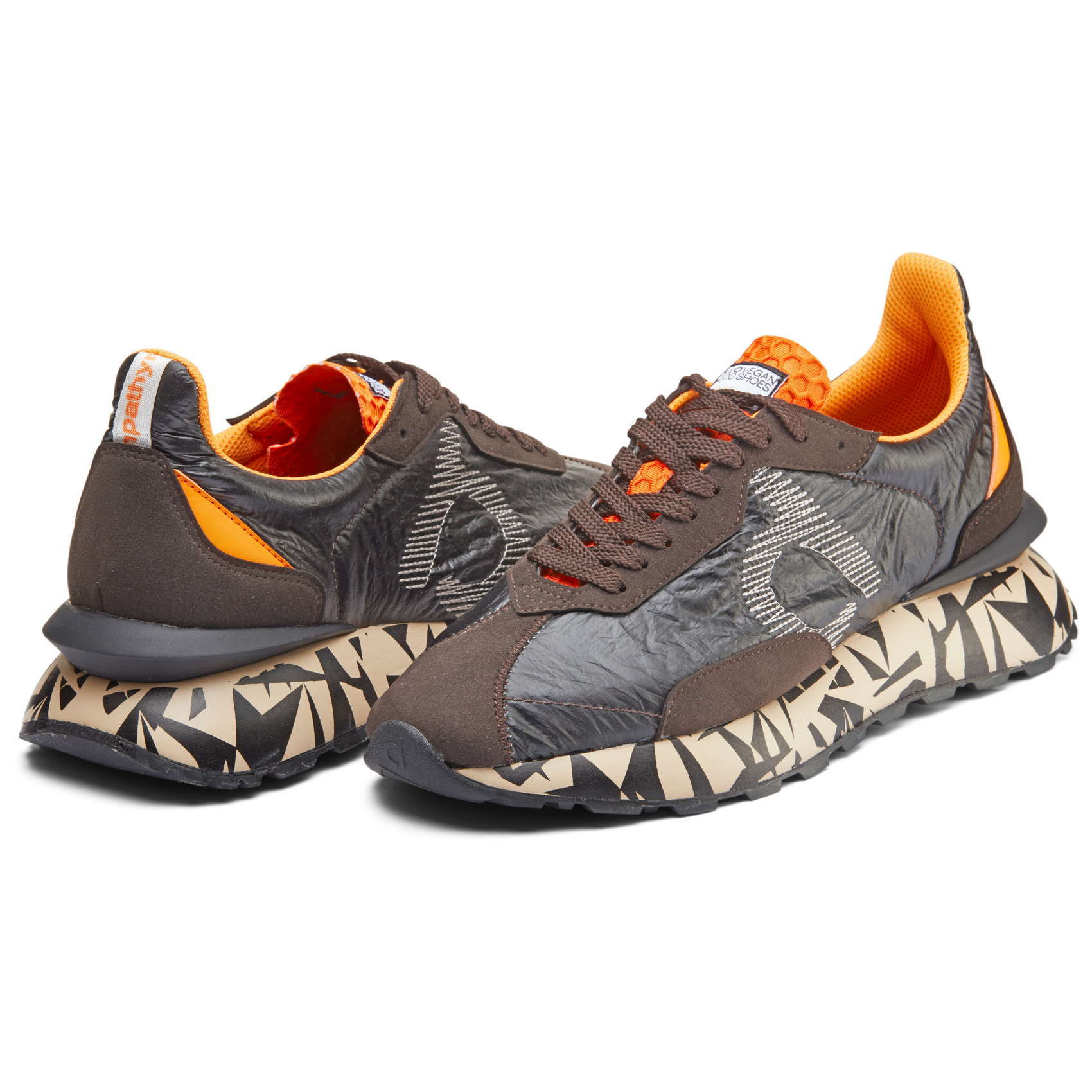 Sapatilha SENSEI MOON DUUO Negro 1