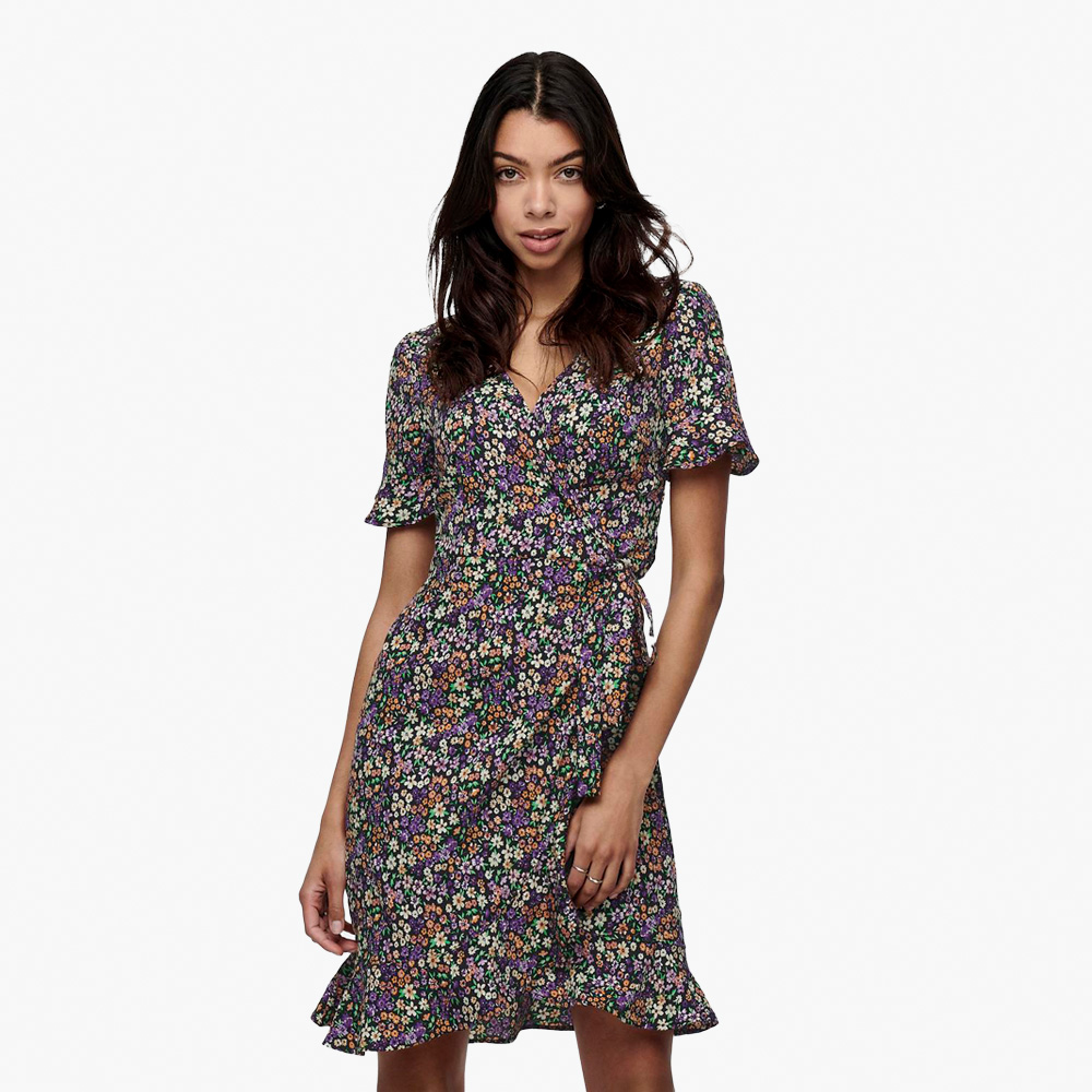 Vestido ONLOLIVIA Only Black 4