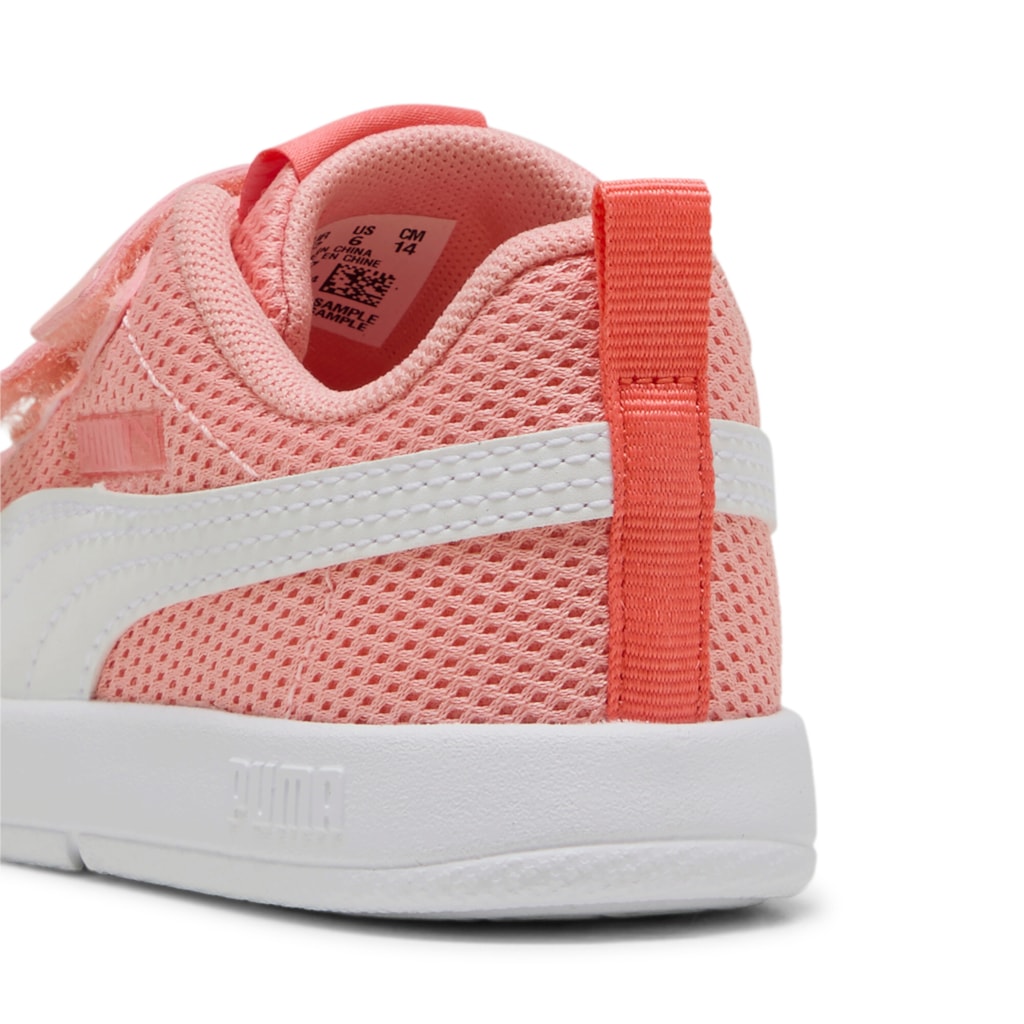 Sapatilha COURTFLEX V3 Puma Pink Fruit 3