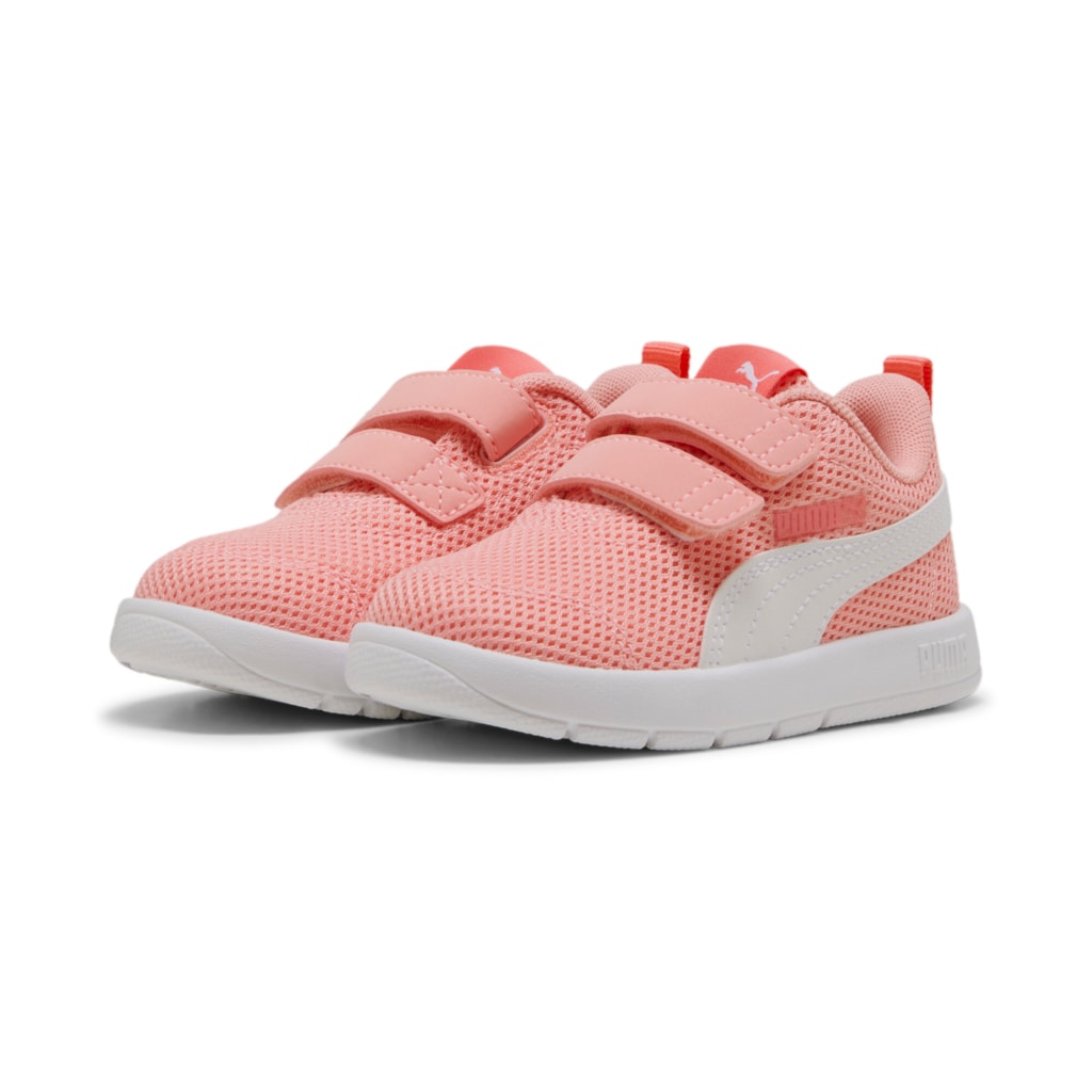 Sapatilha COURTFLEX V3 Puma Pink Fruit 2