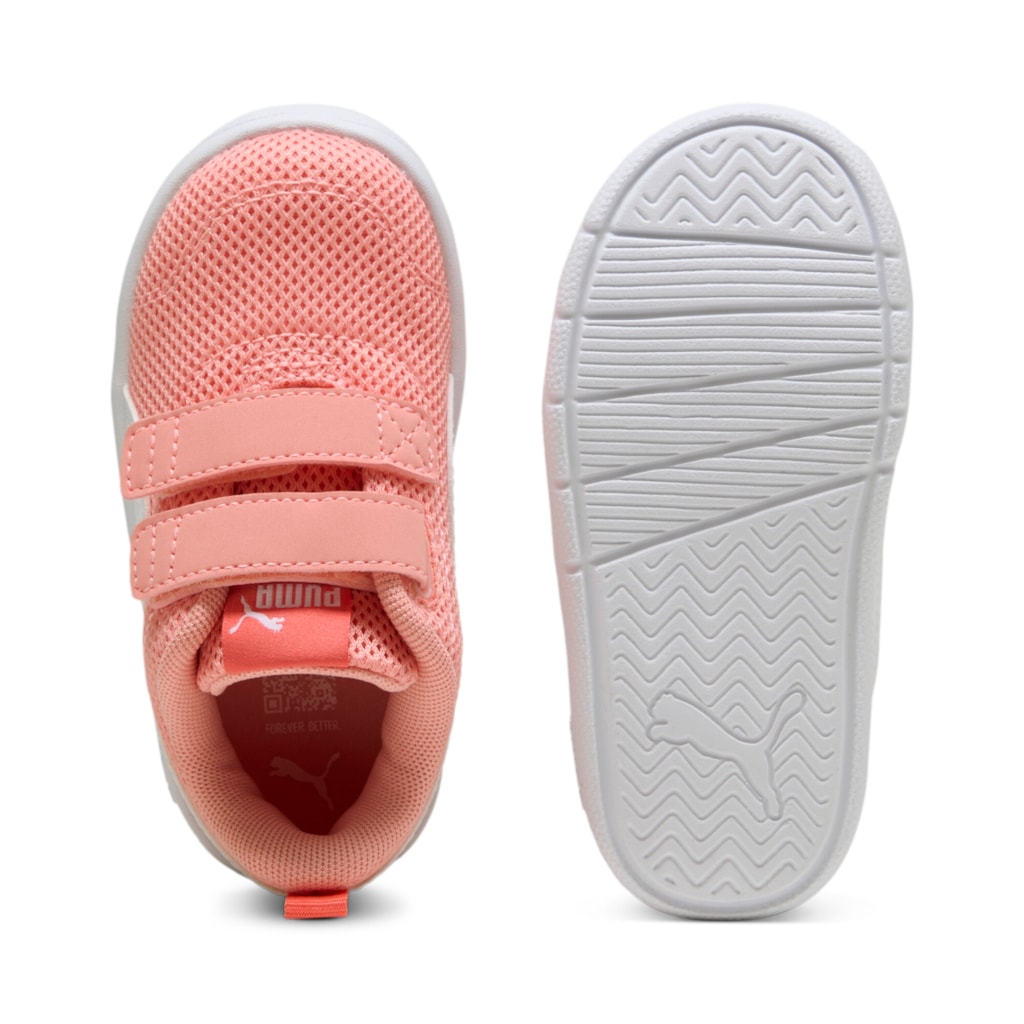 Sapatilha COURTFLEX V3 Puma Pink Fruit 4