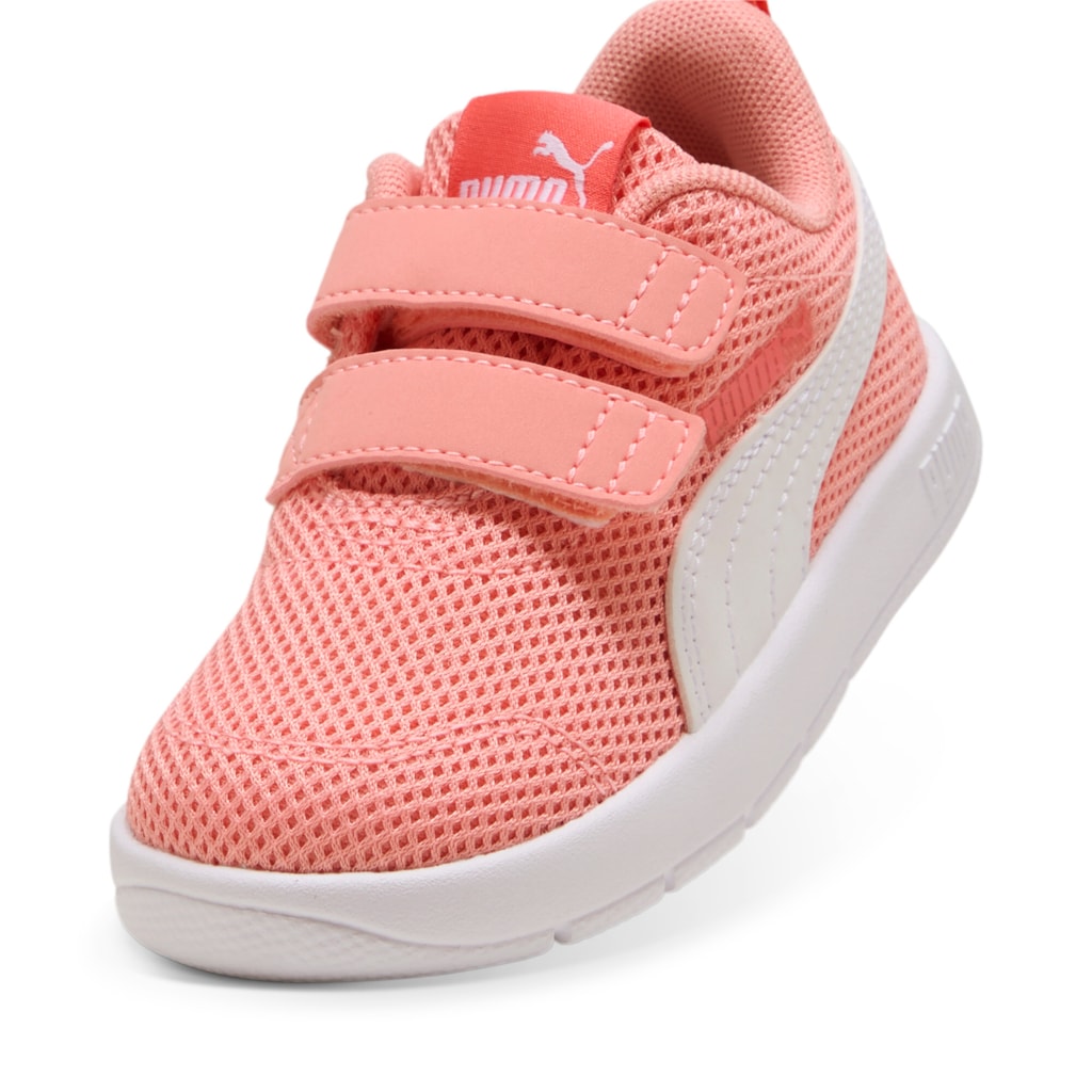 Sapatilha COURTFLEX V3 Puma Pink Fruit 1