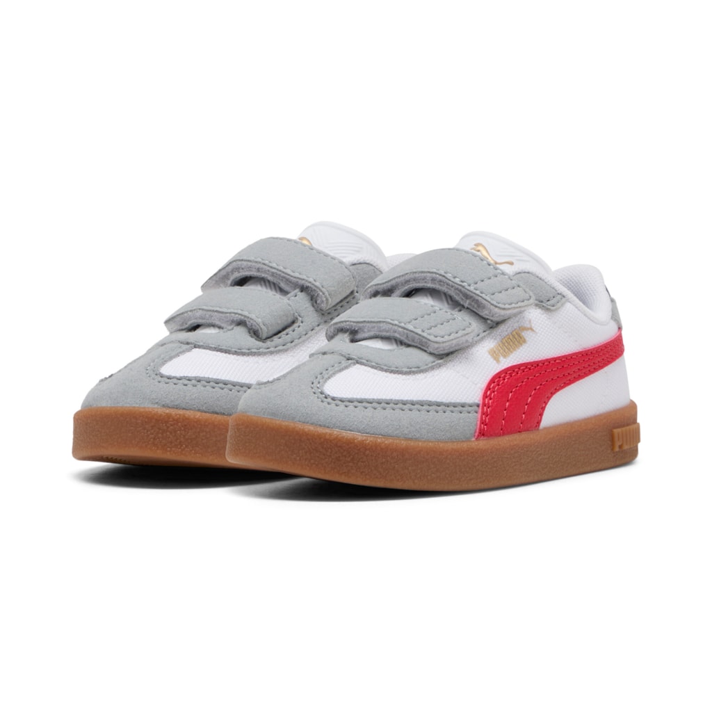 Sapatilha CLUB II ERA CV Puma White 2