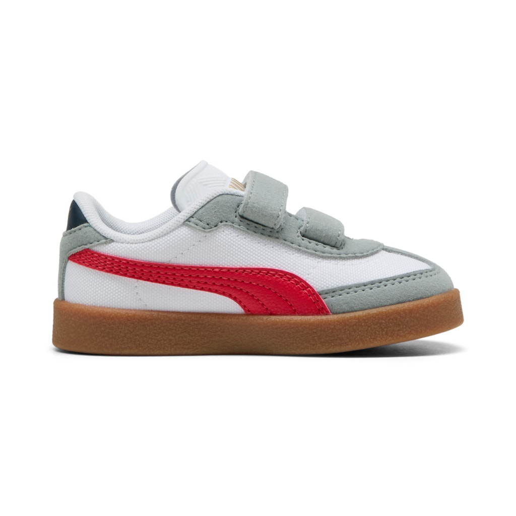 Sapatilha CLUB II ERA CV Puma White 4