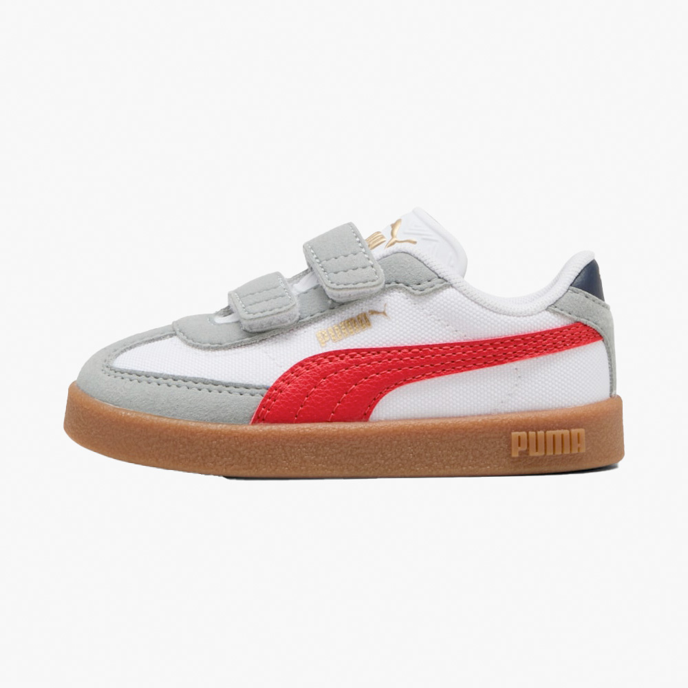 Sapatilha CLUB II ERA CV Puma White 5