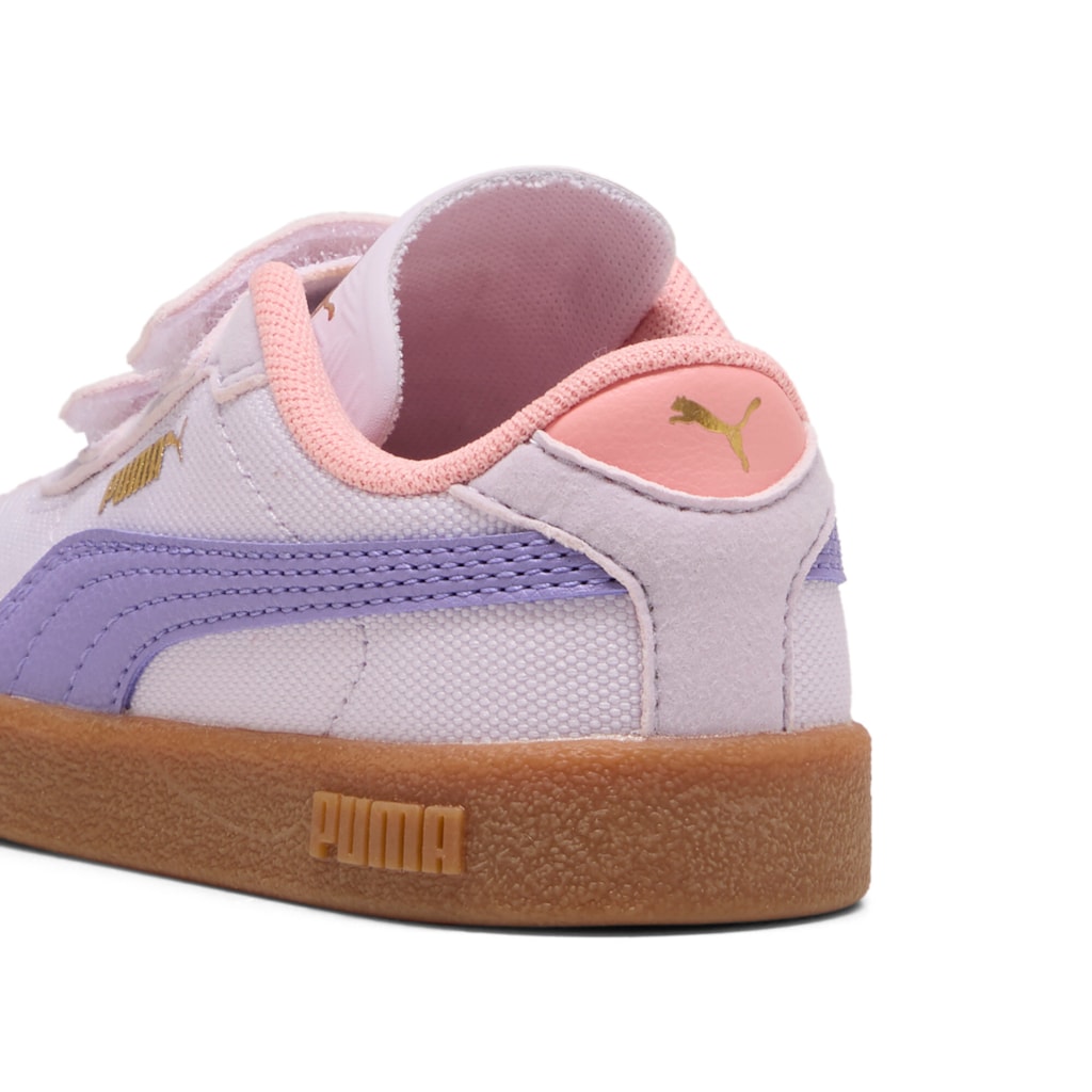 Sapatilha CLUB II ERA CV Puma Lilac 3