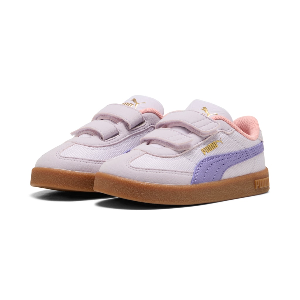 Sapatilha CLUB II ERA CV Puma Lilac 1